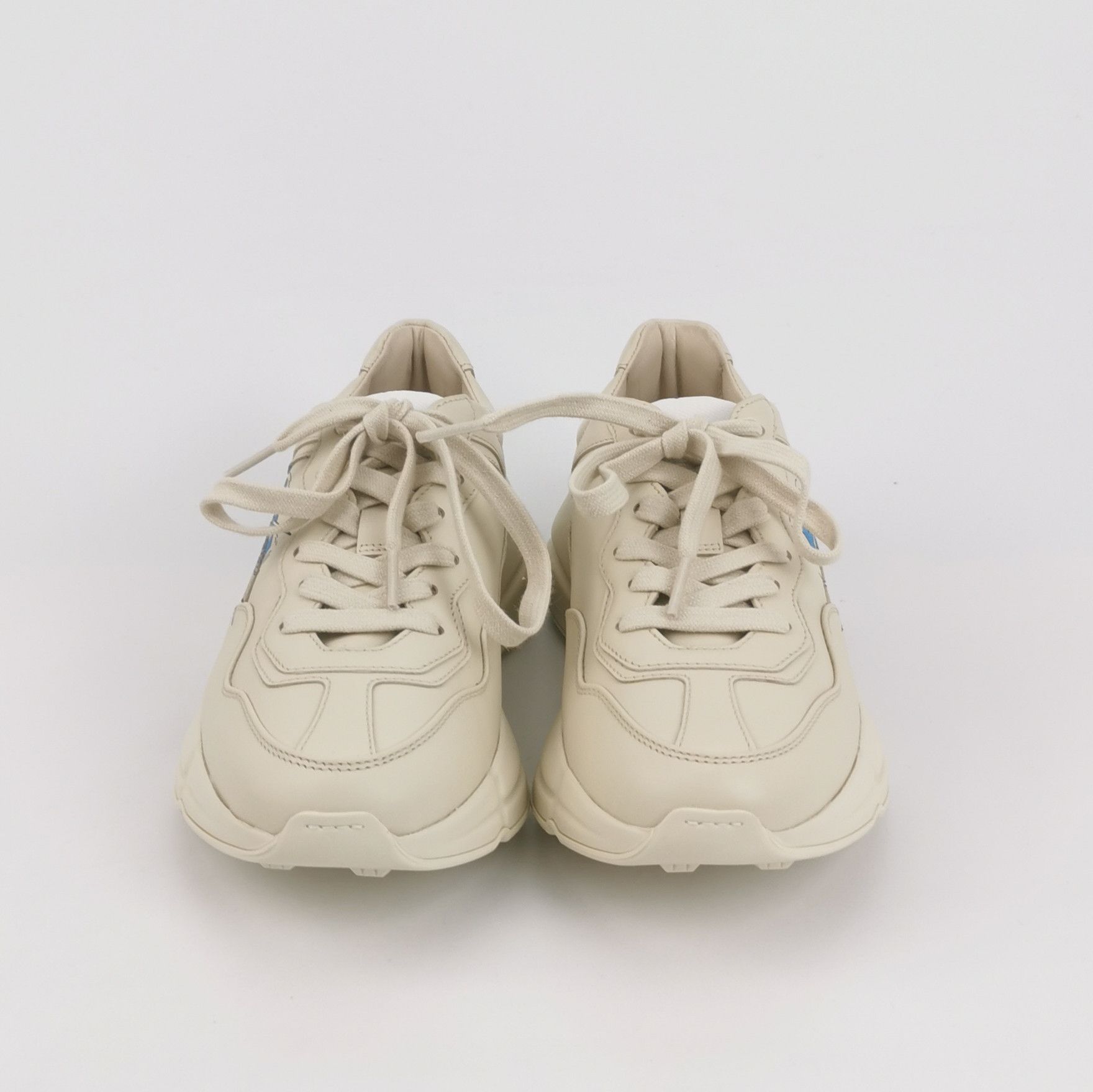 Gucci Gucci Women it_34 Lowtop Sneakers Size US 4 / IT 34 - 3 Thumbnail
