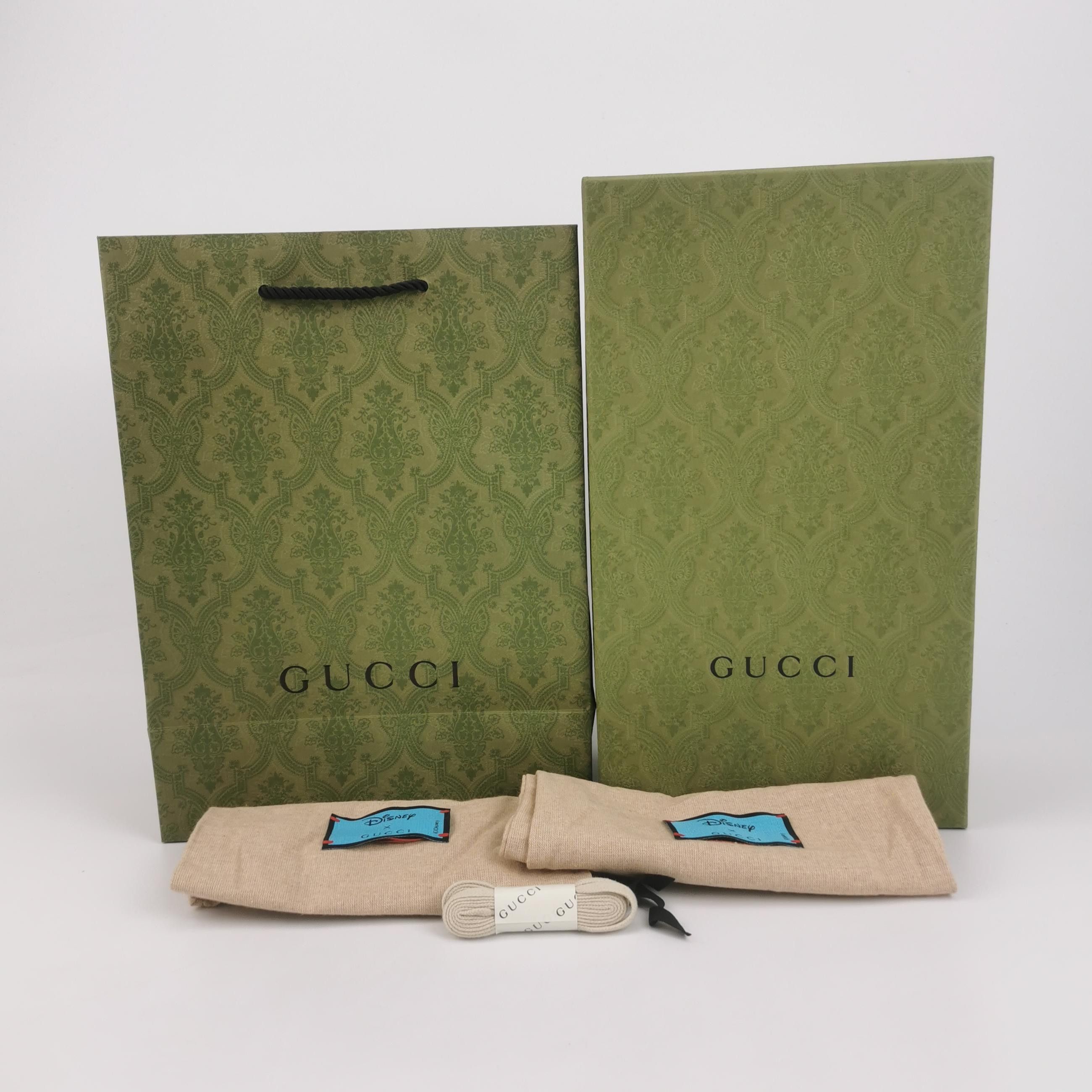 Gucci Gucci Women it_34 Lowtop Sneakers Size US 4 / IT 34 - 6 Thumbnail