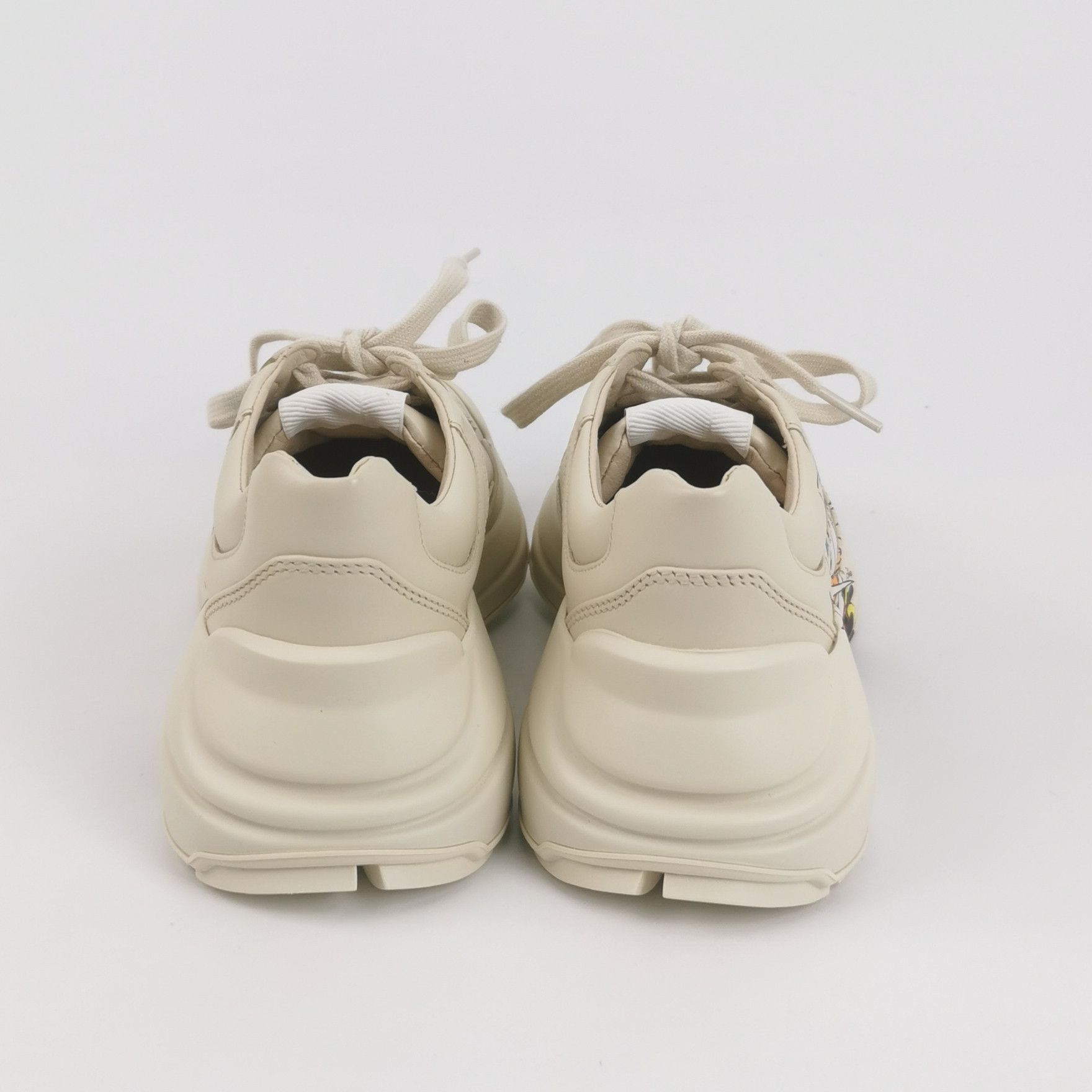 Gucci Gucci Women it_34 Lowtop Sneakers Size US 4 / IT 34 - 4 Thumbnail