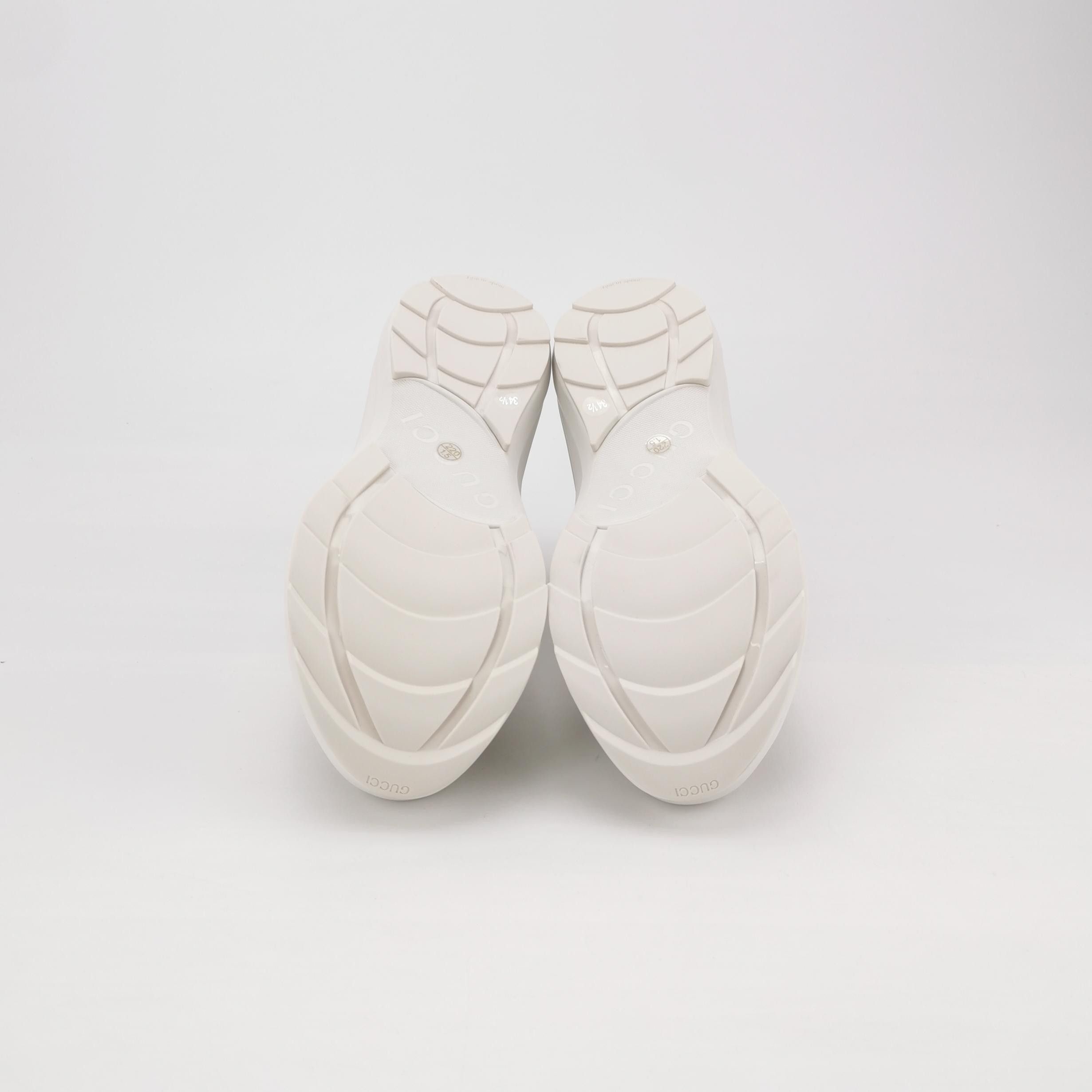 Gucci Gucci Women it_34-5 Lowtop Sneakers Size US 4.5 / IT 34.5 - 5 Thumbnail