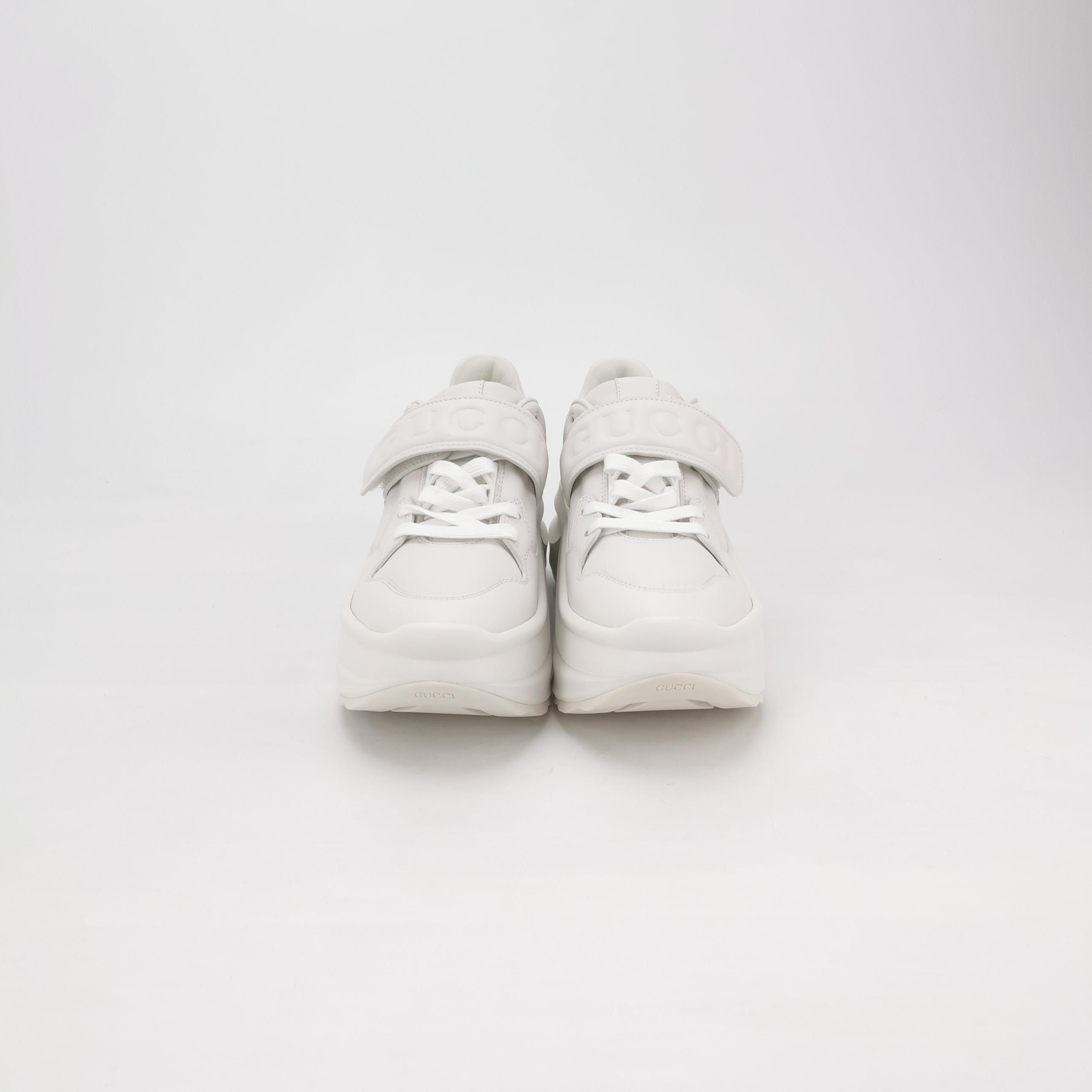 Gucci Gucci Women it_34-5 Lowtop Sneakers Size US 4.5 / IT 34.5 - 3 Thumbnail