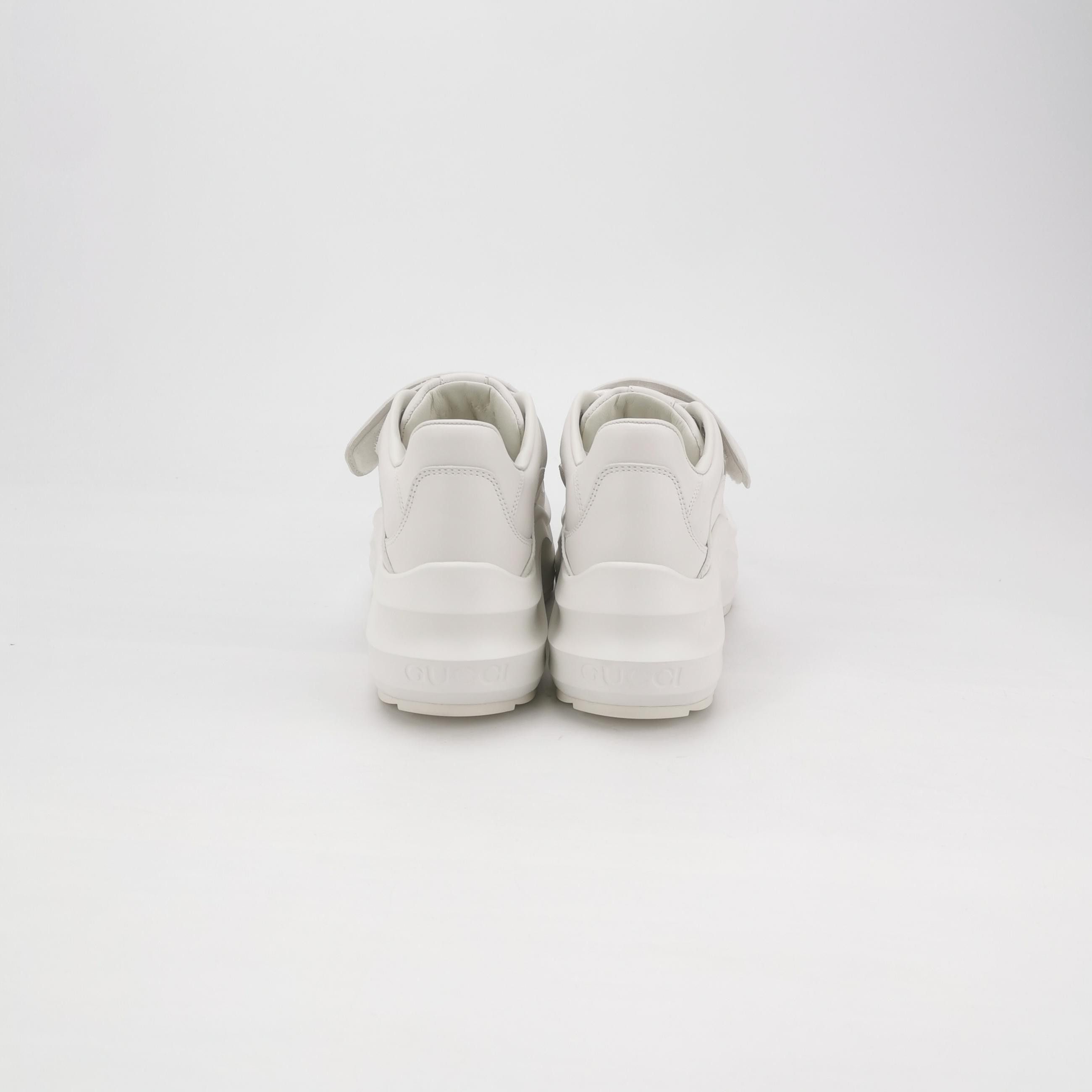 Gucci Gucci Women it_34-5 Lowtop Sneakers Size US 4.5 / IT 34.5 - 4 Thumbnail