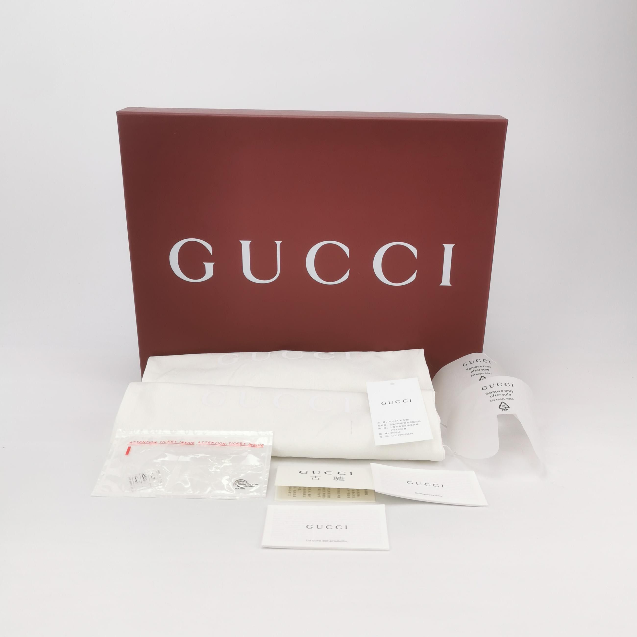 Gucci Gucci Women it_34-5 Lowtop Sneakers Size US 4.5 / IT 34.5 - 6 Thumbnail