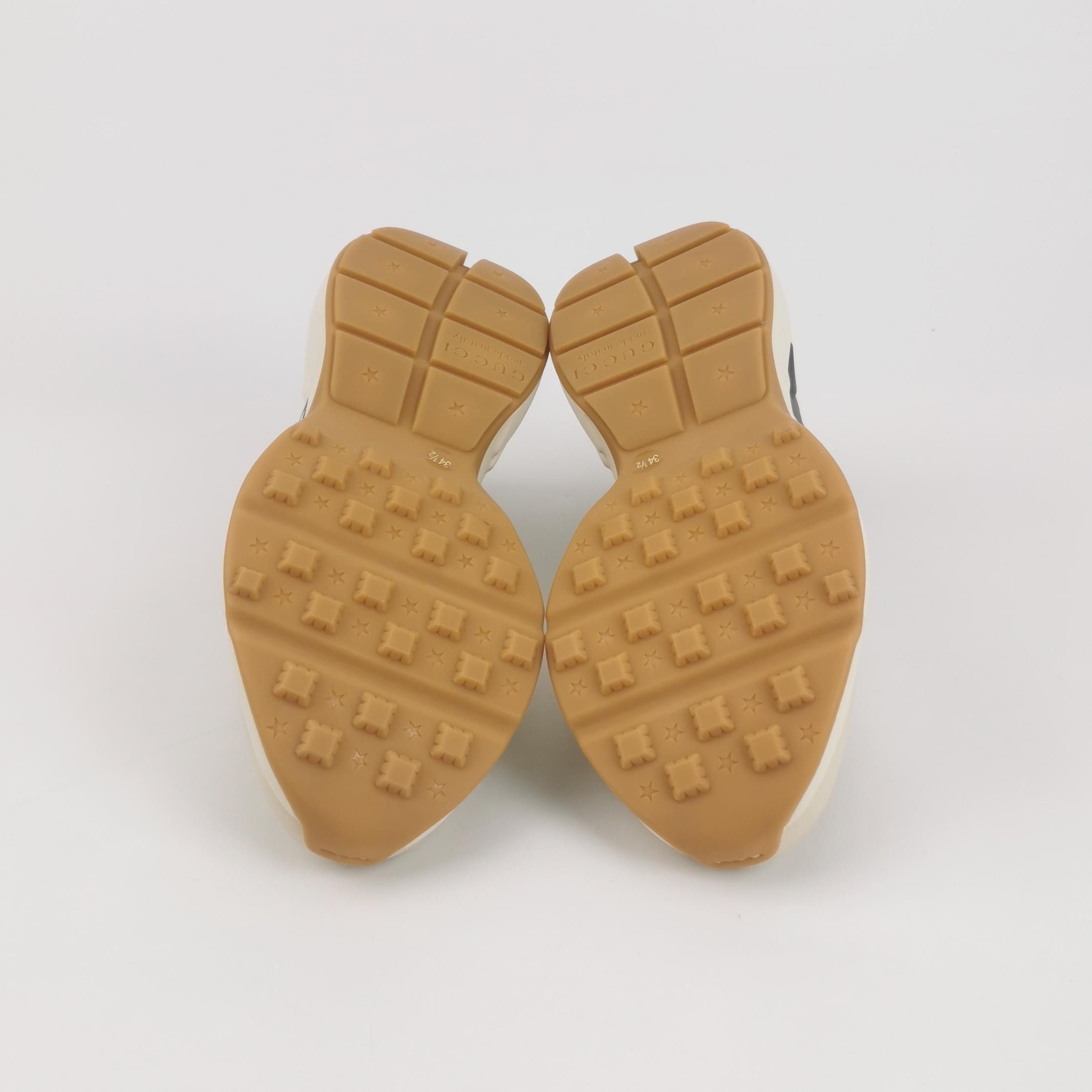 Gucci Gucci Women it_34-5 Lowtop Sneakers Size US 4.5 / IT 34.5 - 5 Thumbnail