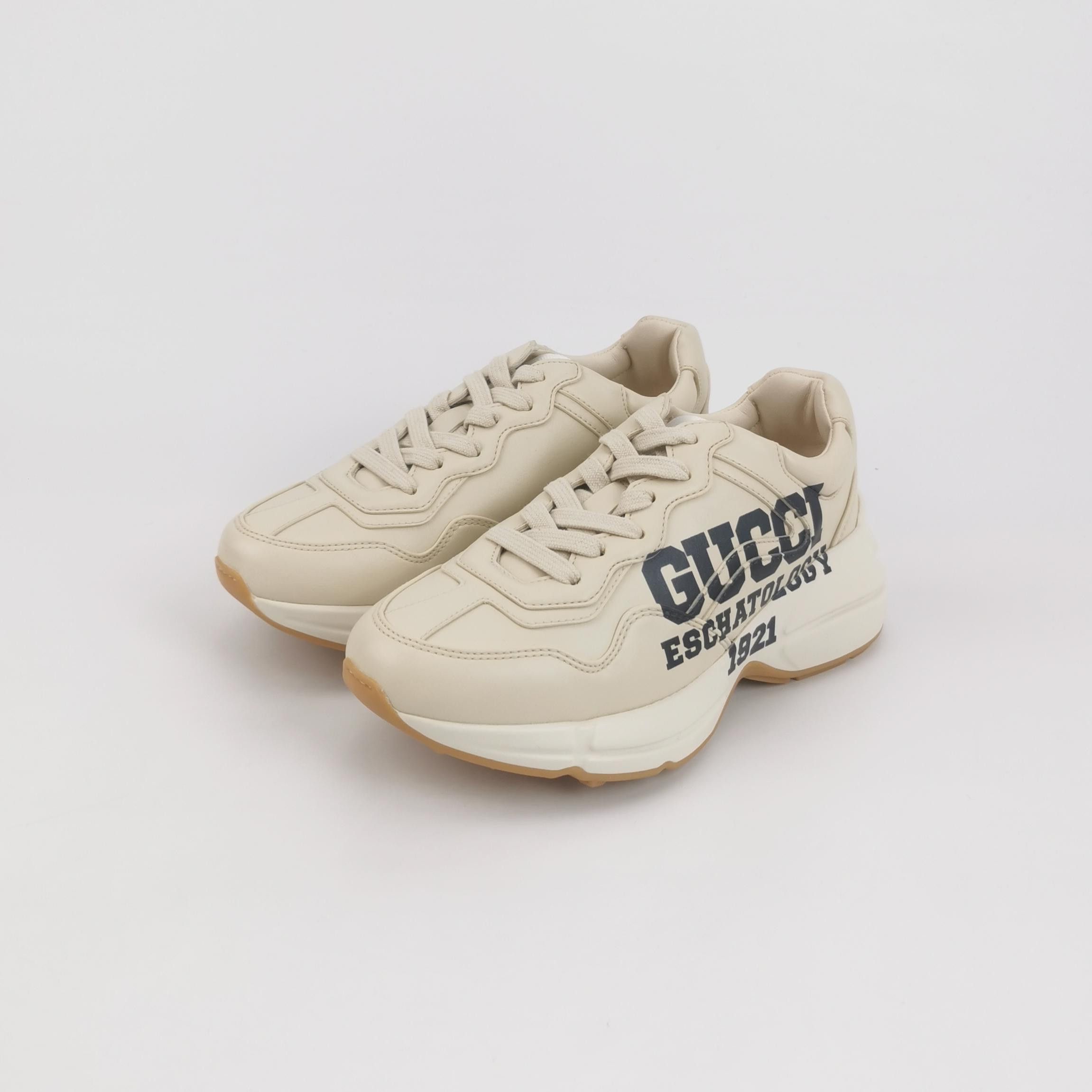 Gucci Gucci Women it_34-5 Lowtop Sneakers Size US 4.5 / IT 34.5 - 2 Thumbnail