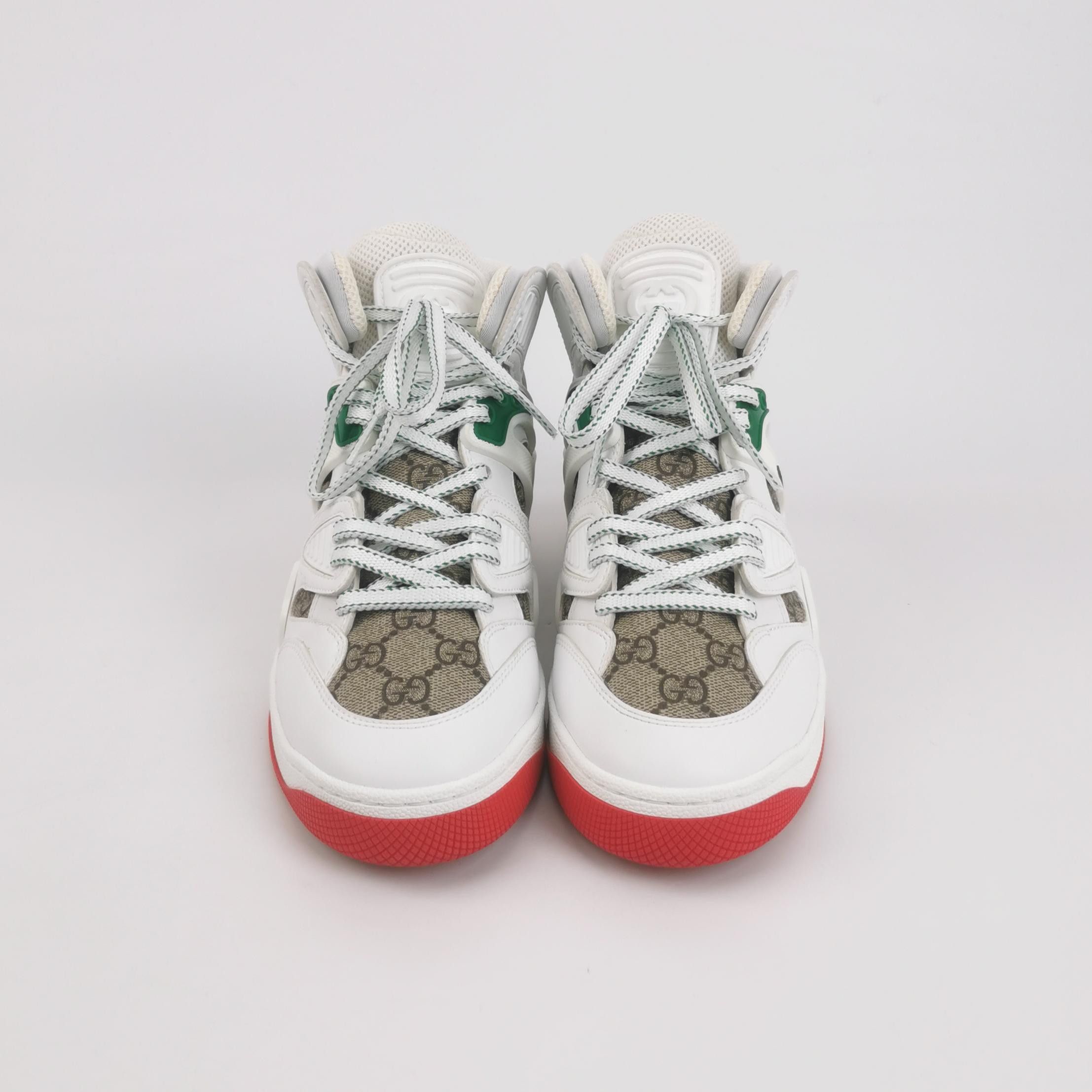 Gucci Gucci Women 5-5 Lowtop Sneakers Size US 5.5 / IT 35.5 - 3 Thumbnail
