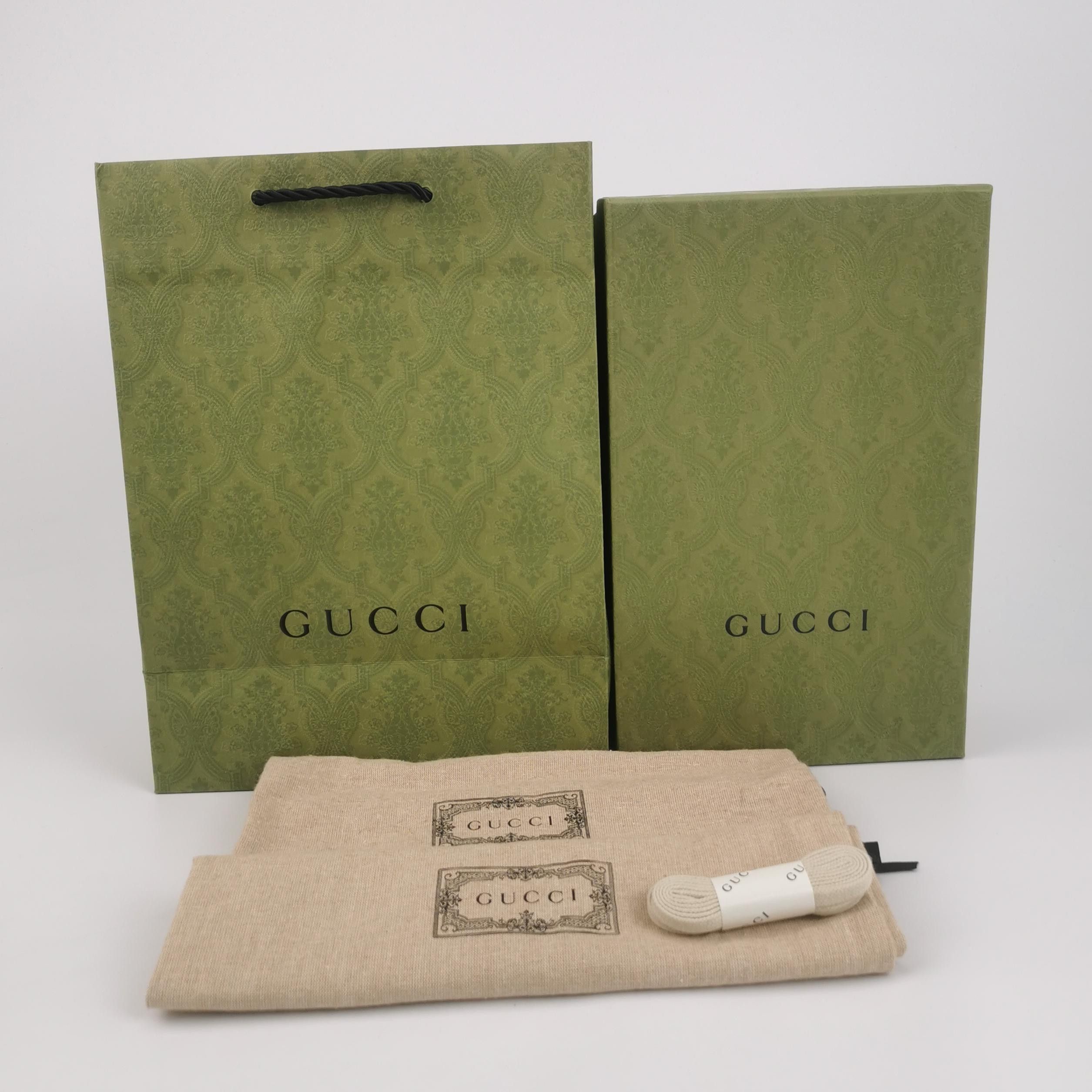 Gucci Gucci Women 5-5 Lowtop Sneakers Size US 5.5 / IT 35.5 - 6 Thumbnail