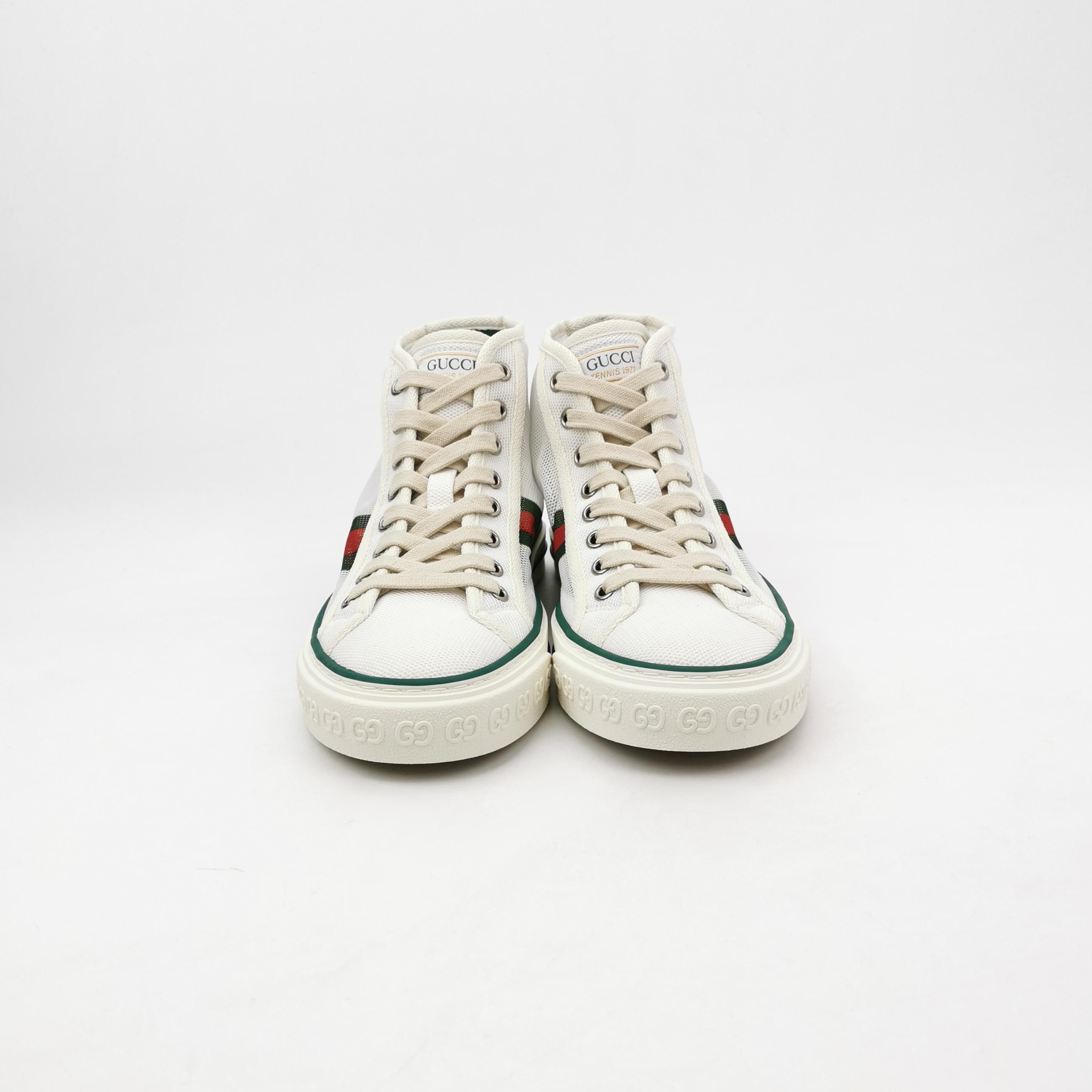 Gucci Gucci Women 7 Lowtop Sneakers Size US 7 / IT 37 - 3 Thumbnail