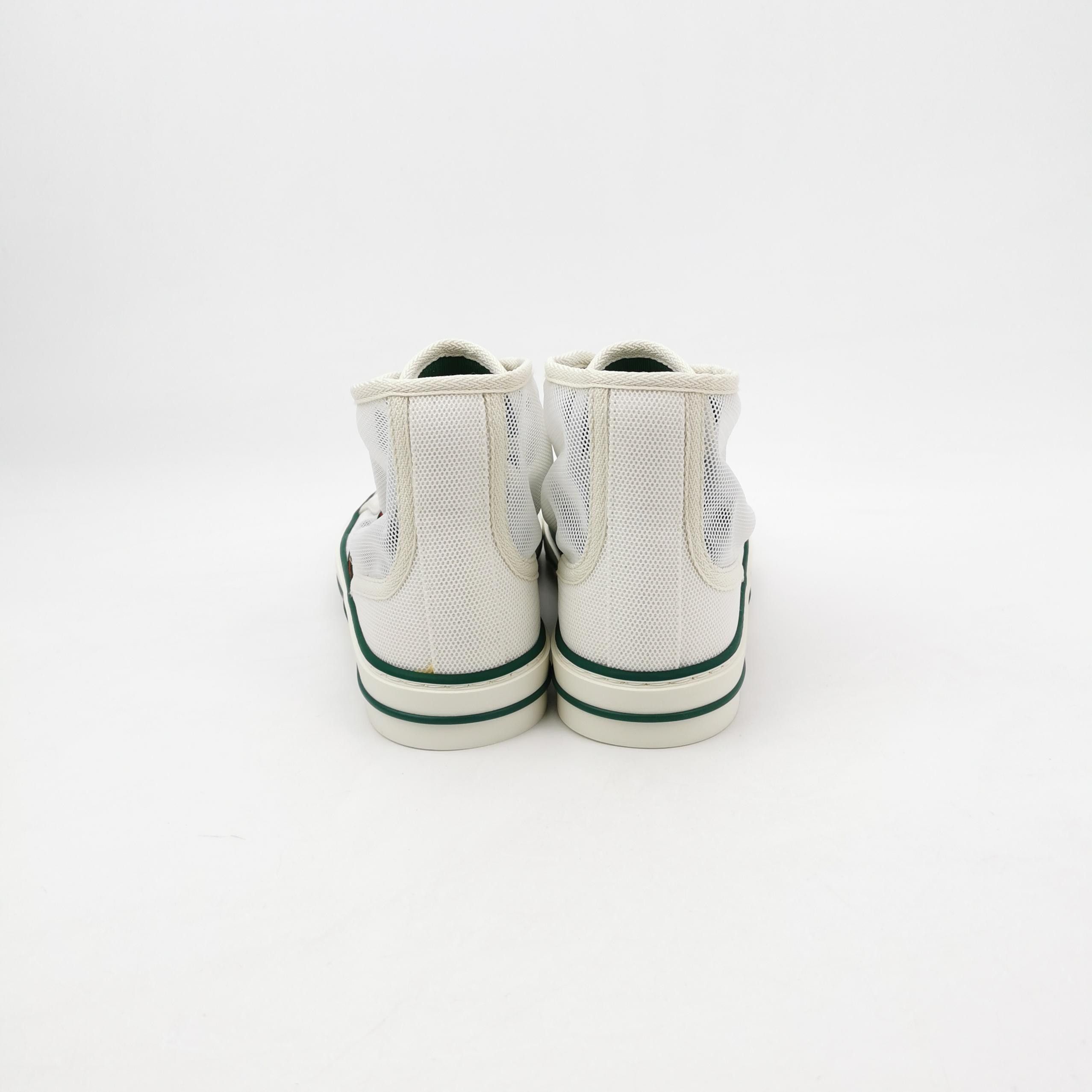 Gucci Gucci Women 7 Lowtop Sneakers Size US 7 / IT 37 - 4 Thumbnail
