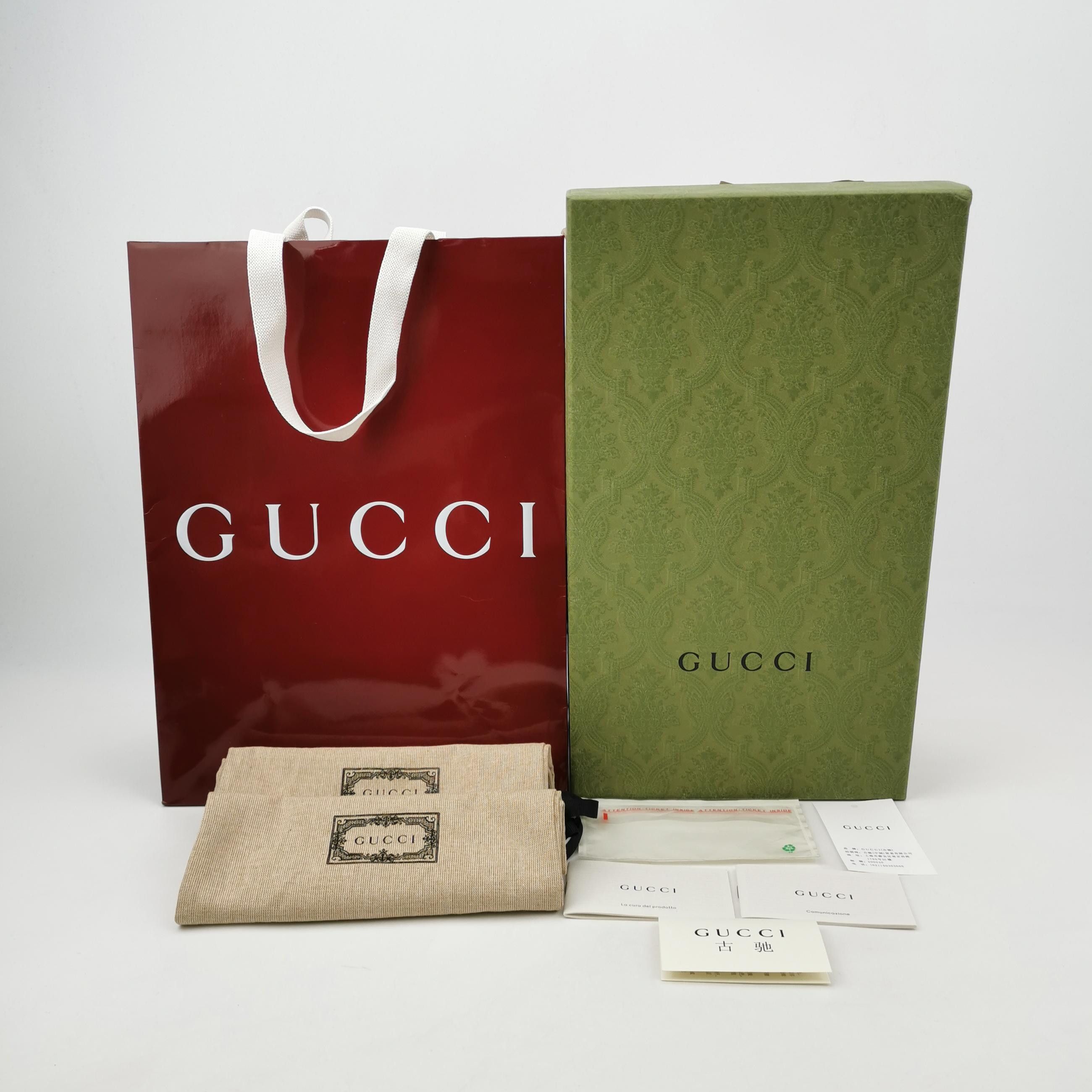 Gucci Gucci Women 5-5 Sandals Size US 5.5 / IT 35.5 - 6 Thumbnail