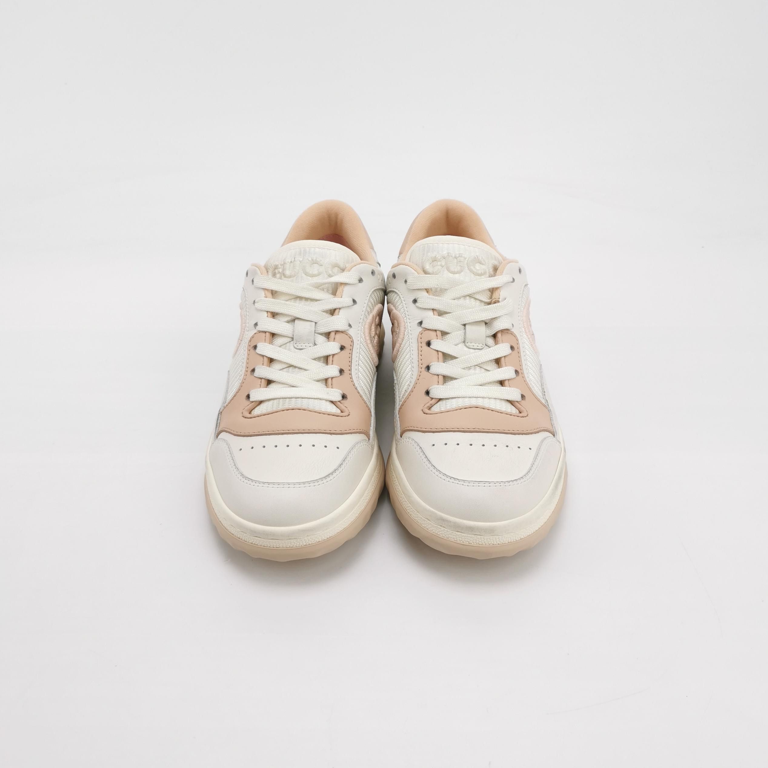 Gucci Gucci Women 5-5 Lowtop Sneakers Size US 5.5 / IT 35.5 - 3 Thumbnail
