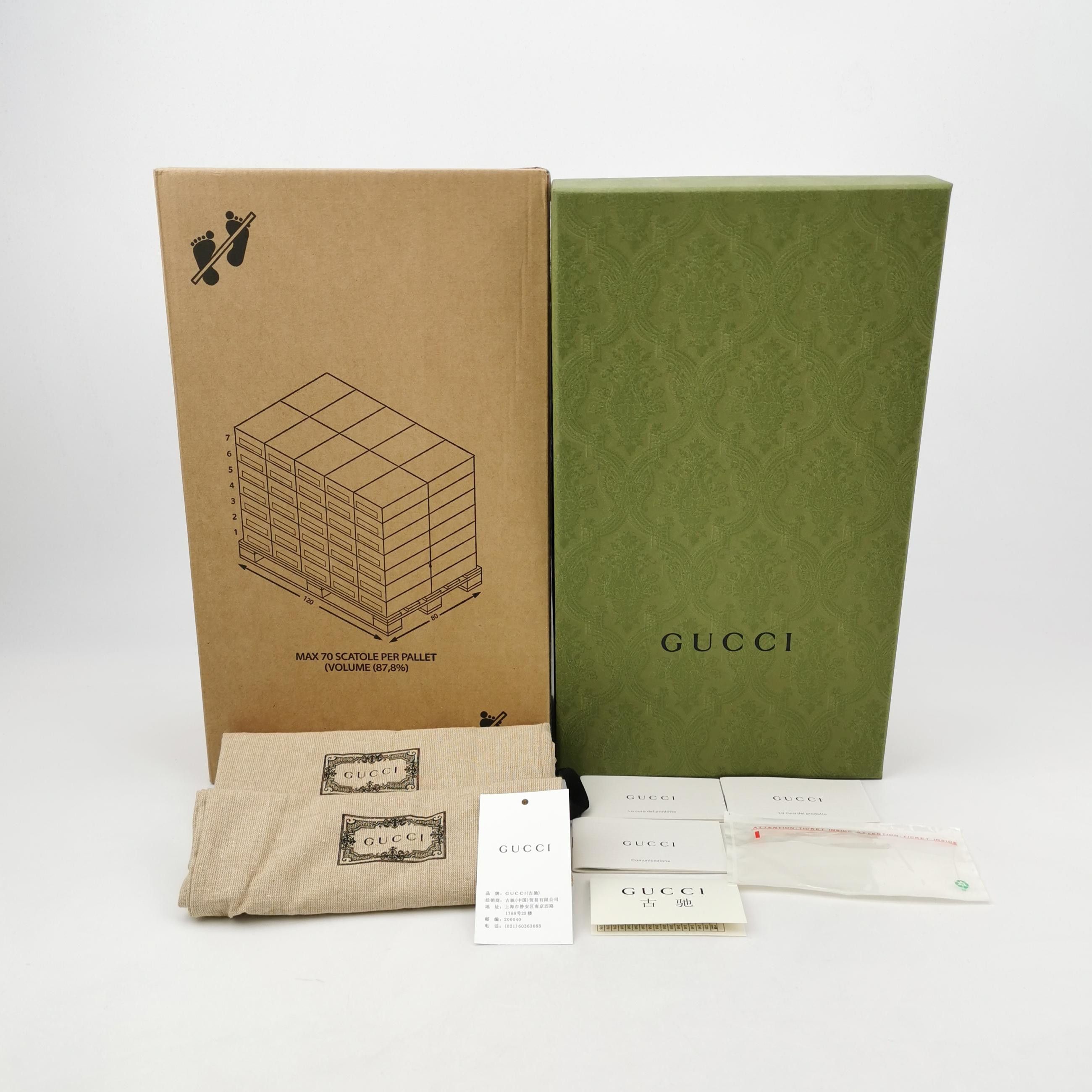 Gucci Gucci Women 5 Sandals Size US 5 / IT 35 - 6 Thumbnail