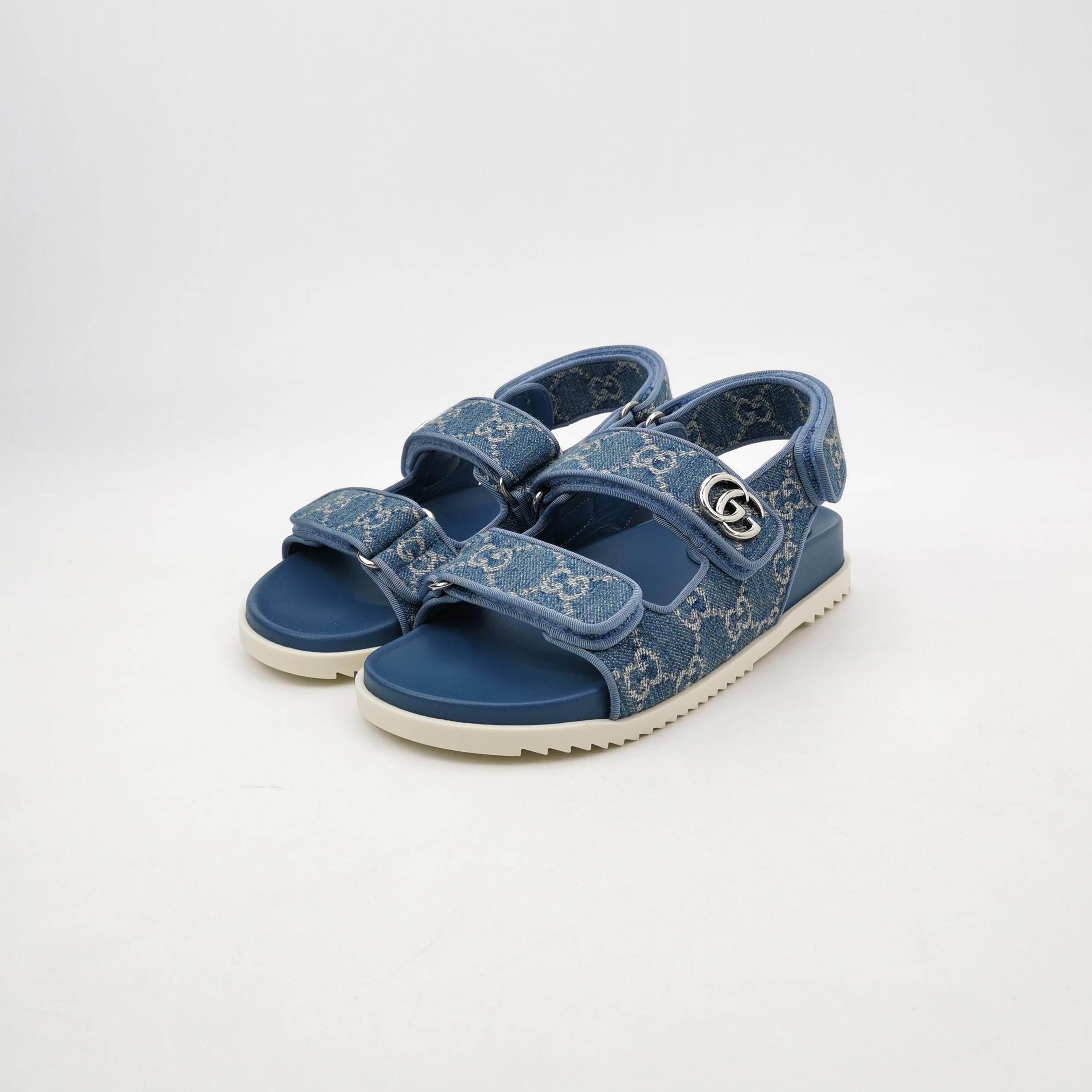 Gucci Gucci Women 5 Sandals Size US 5 / IT 35 - 2 Thumbnail