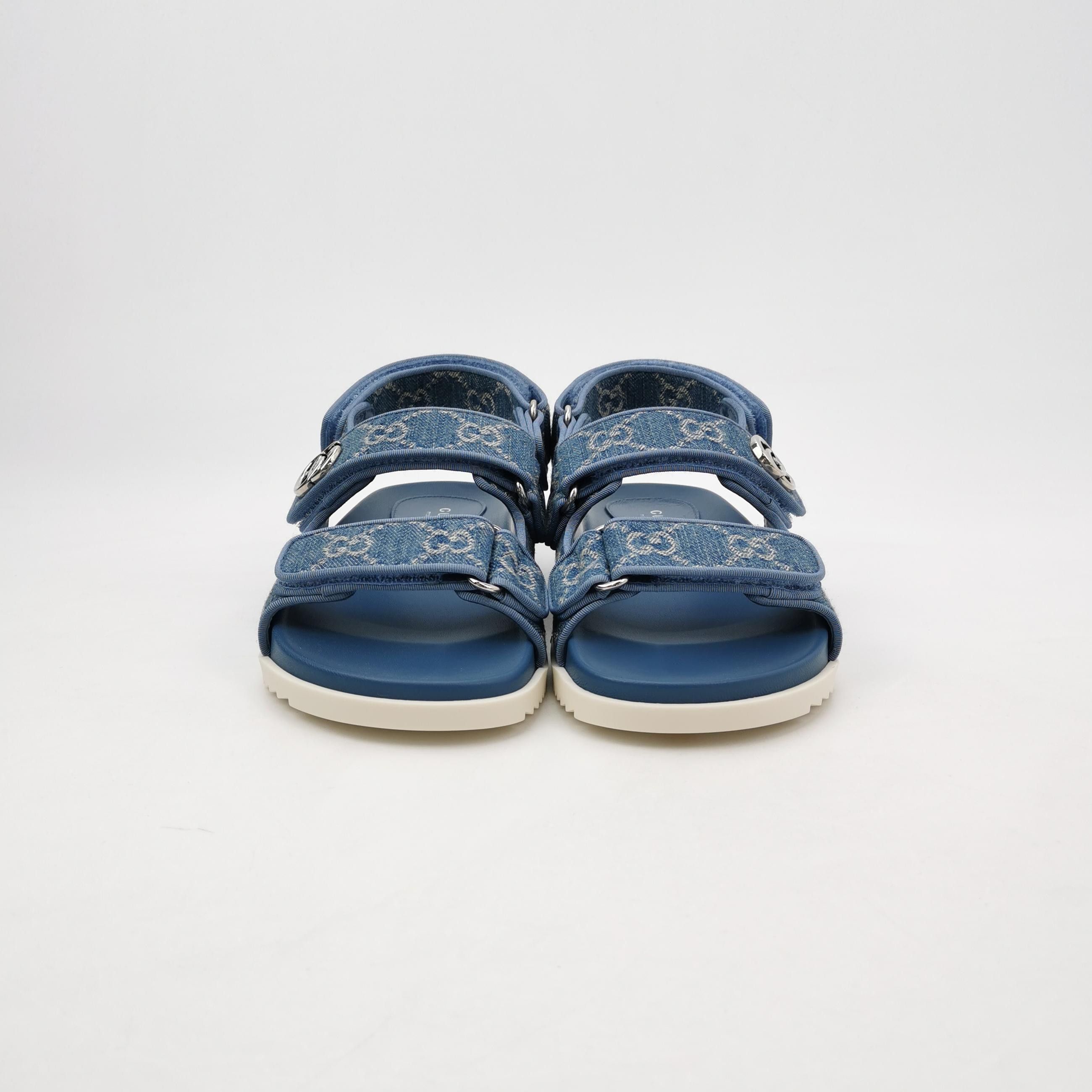 Gucci Gucci Women 5 Sandals Size US 5 / IT 35 - 3 Thumbnail
