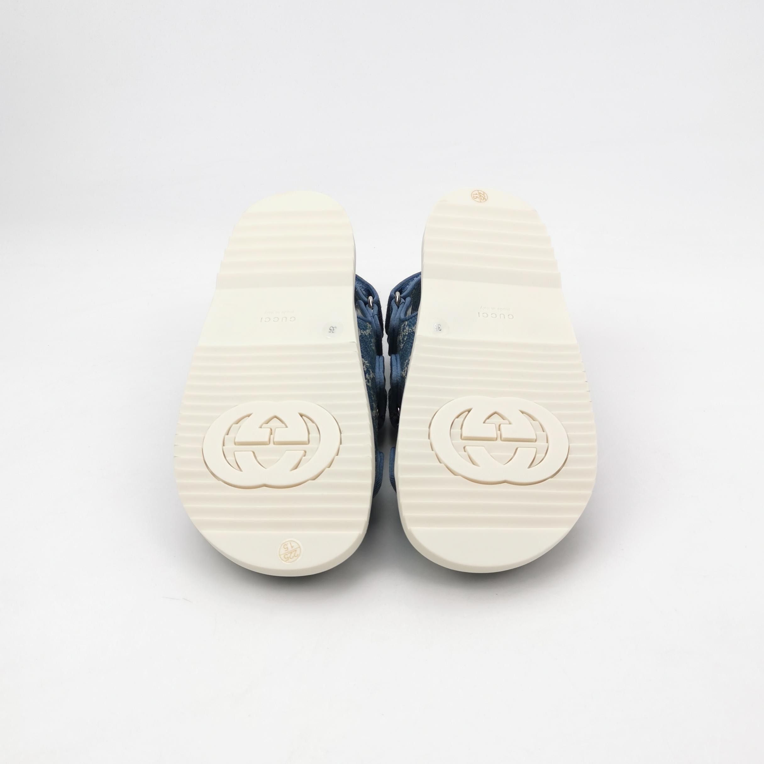 Gucci Gucci Women 5 Sandals Size US 5 / IT 35 - 5 Thumbnail