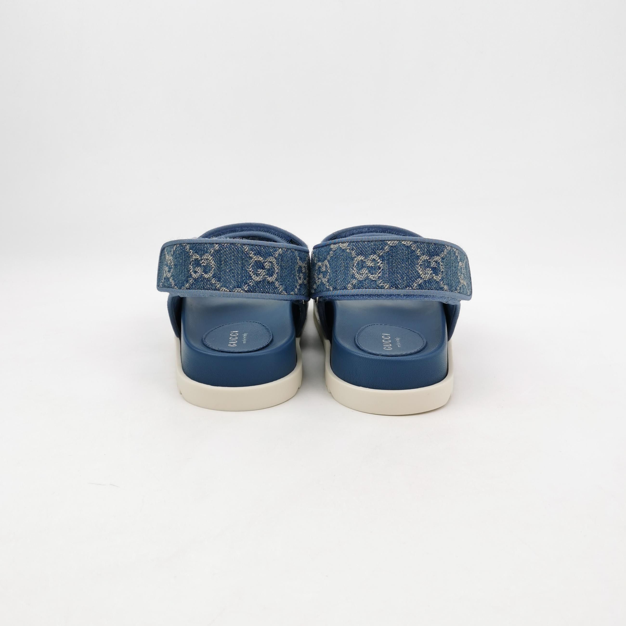 Gucci Gucci Women 5 Sandals Size US 5 / IT 35 - 4 Thumbnail