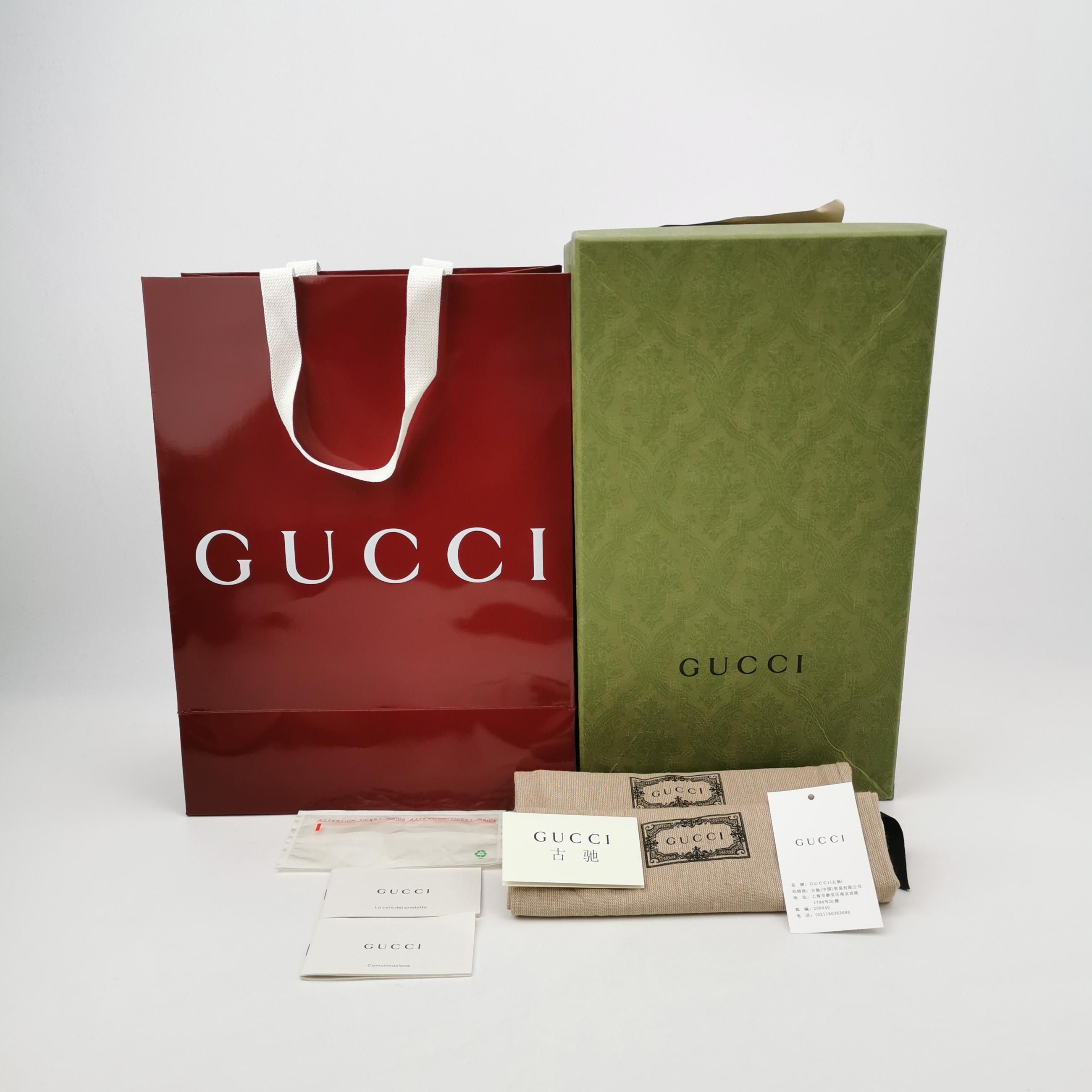 Gucci Gucci Women 6-5 Sandals Size US 6.5 / IT 36.5 - 6 Thumbnail