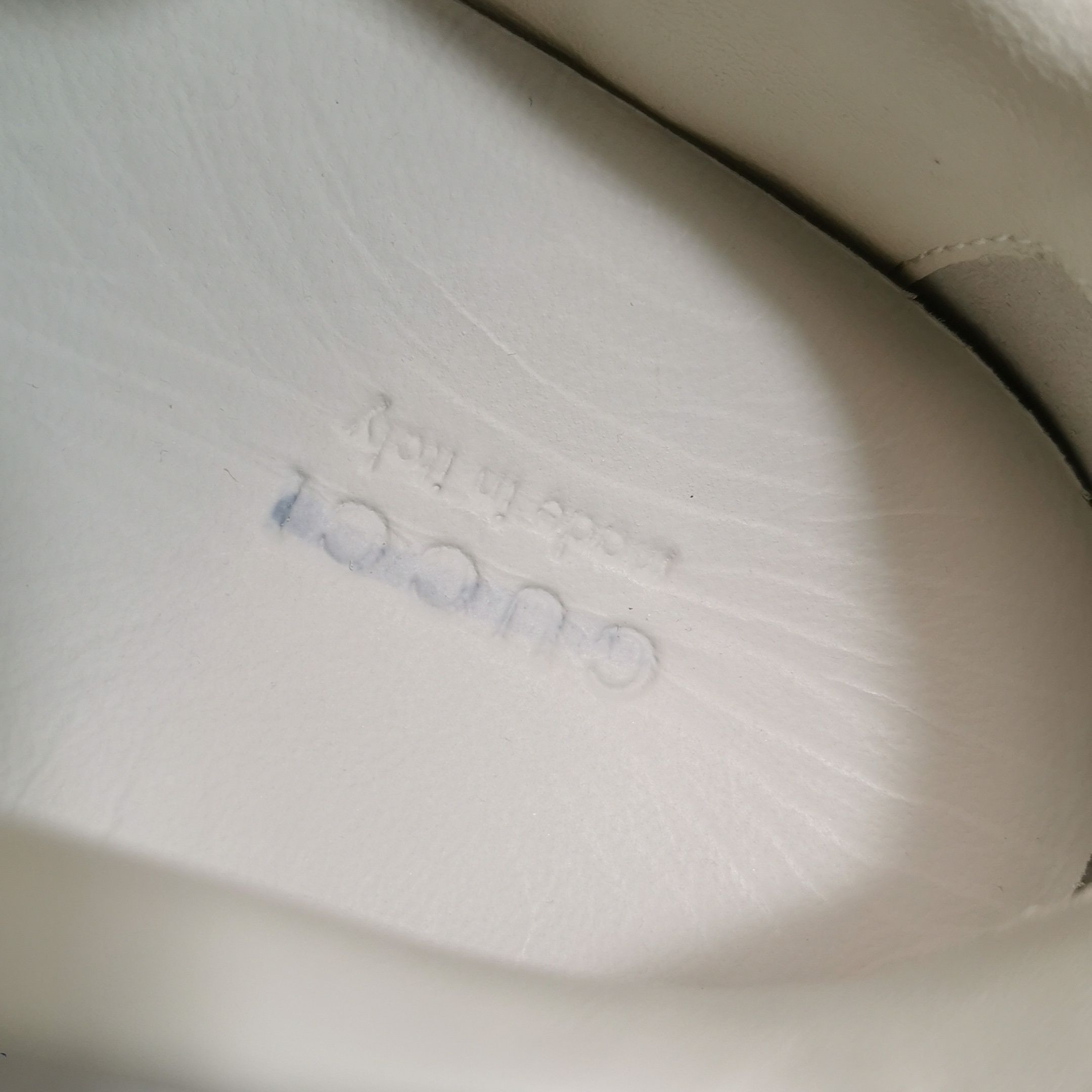 Gucci Gucci Women 8-5 Lowtop Sneakers Size US 8.5 / IT 38.5 - 10 Thumbnail