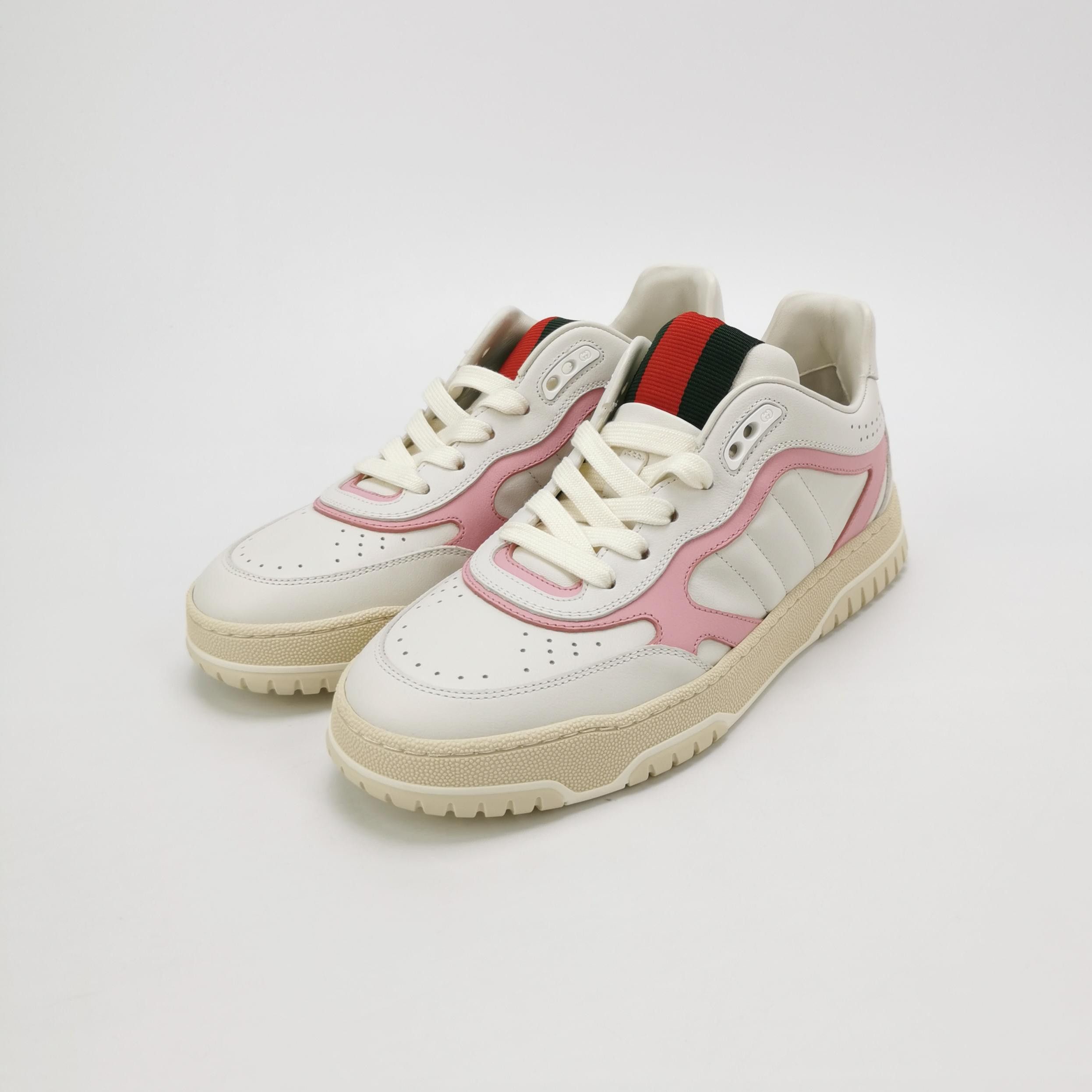 Gucci Gucci Women 8-5 Lowtop Sneakers Size US 8.5 / IT 38.5 - 2 Thumbnail