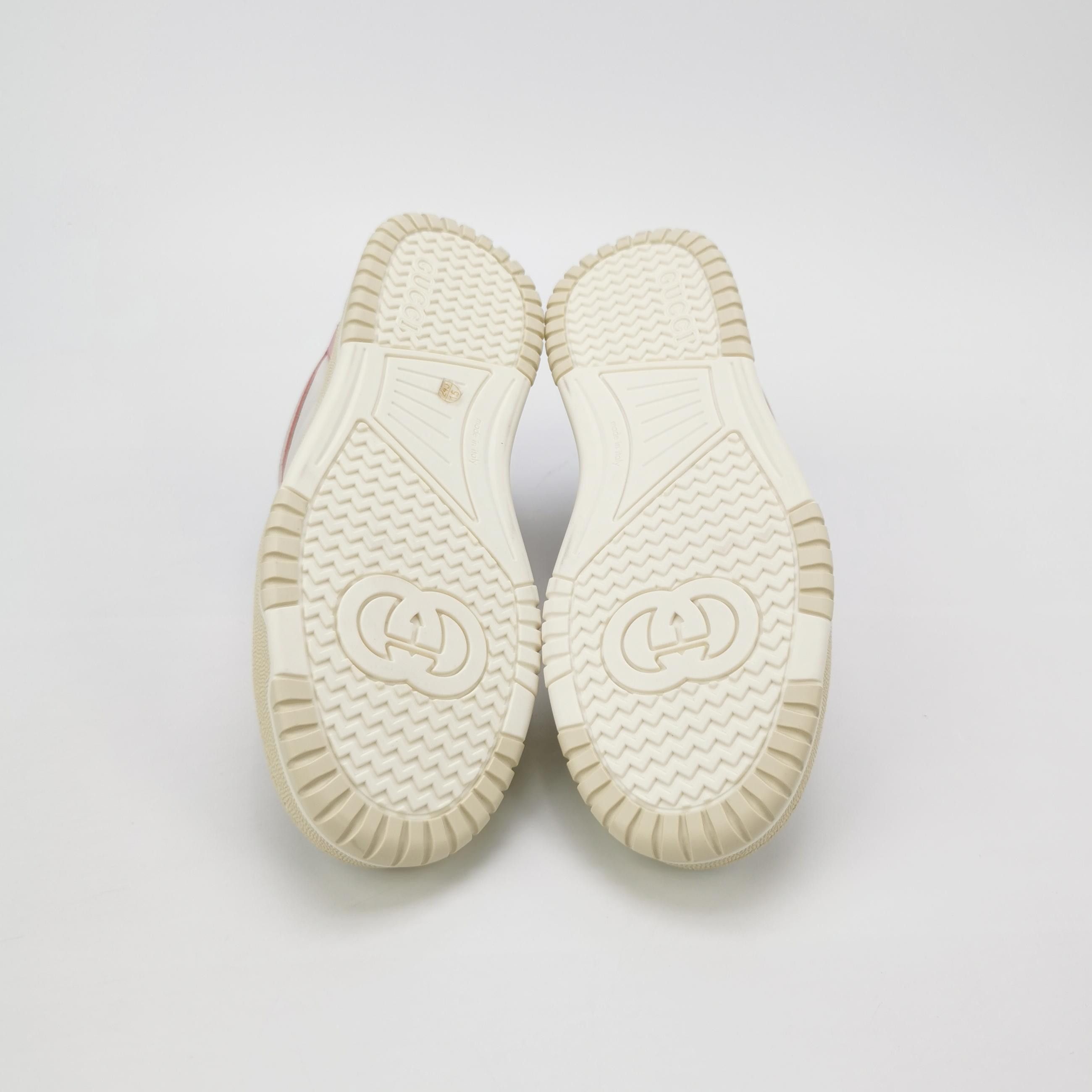 Gucci Gucci Women 8-5 Lowtop Sneakers Size US 8.5 / IT 38.5 - 5 Thumbnail