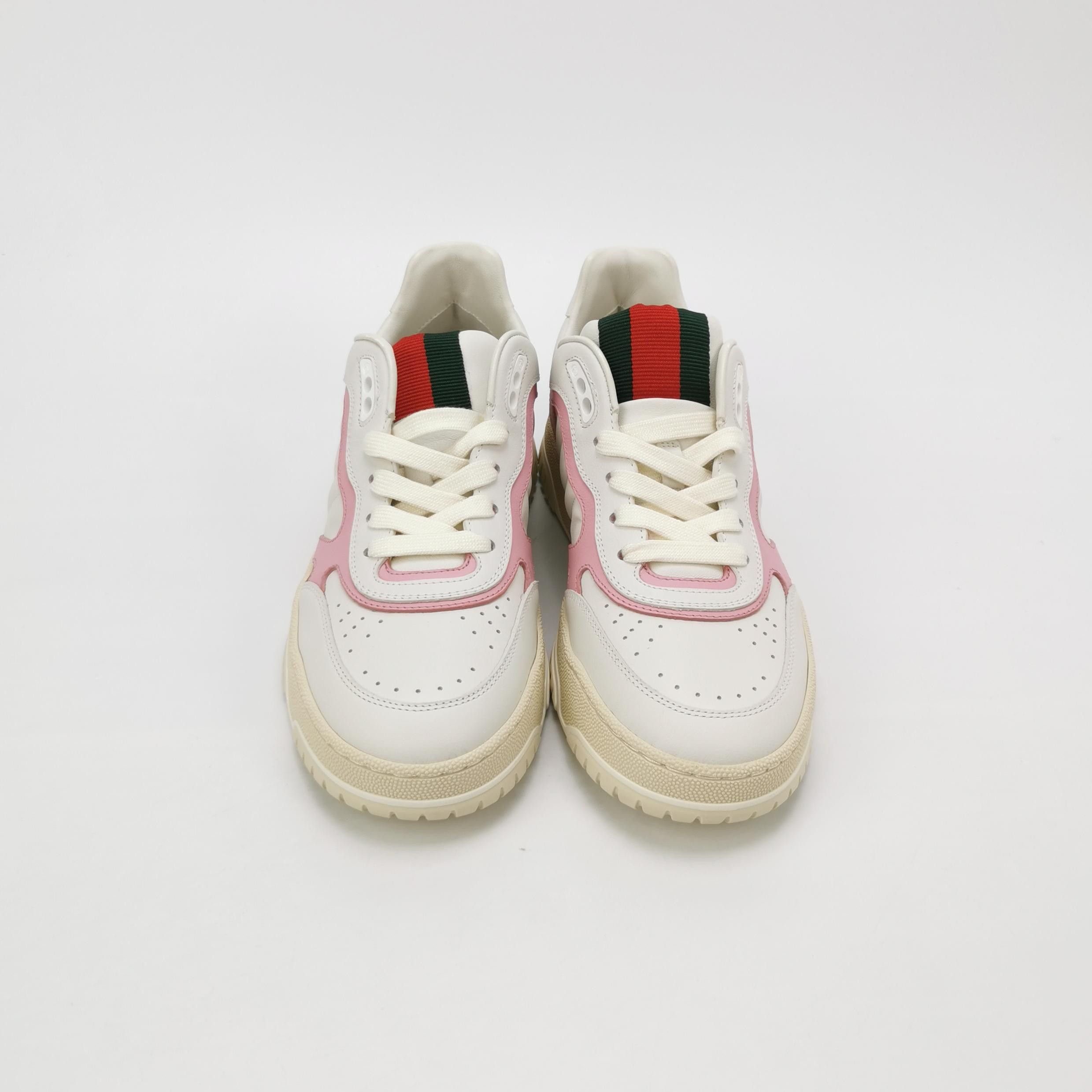 Gucci Gucci Women 8-5 Lowtop Sneakers Size US 8.5 / IT 38.5 - 3 Thumbnail
