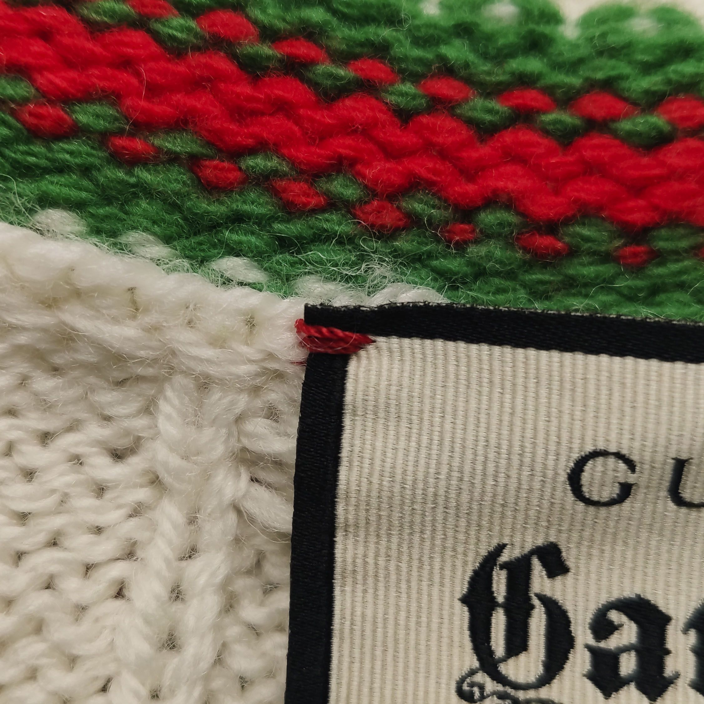 Gucci Gucci Women xxs Sweaters Size XXS / US 00 / IT 34 - 8 Thumbnail