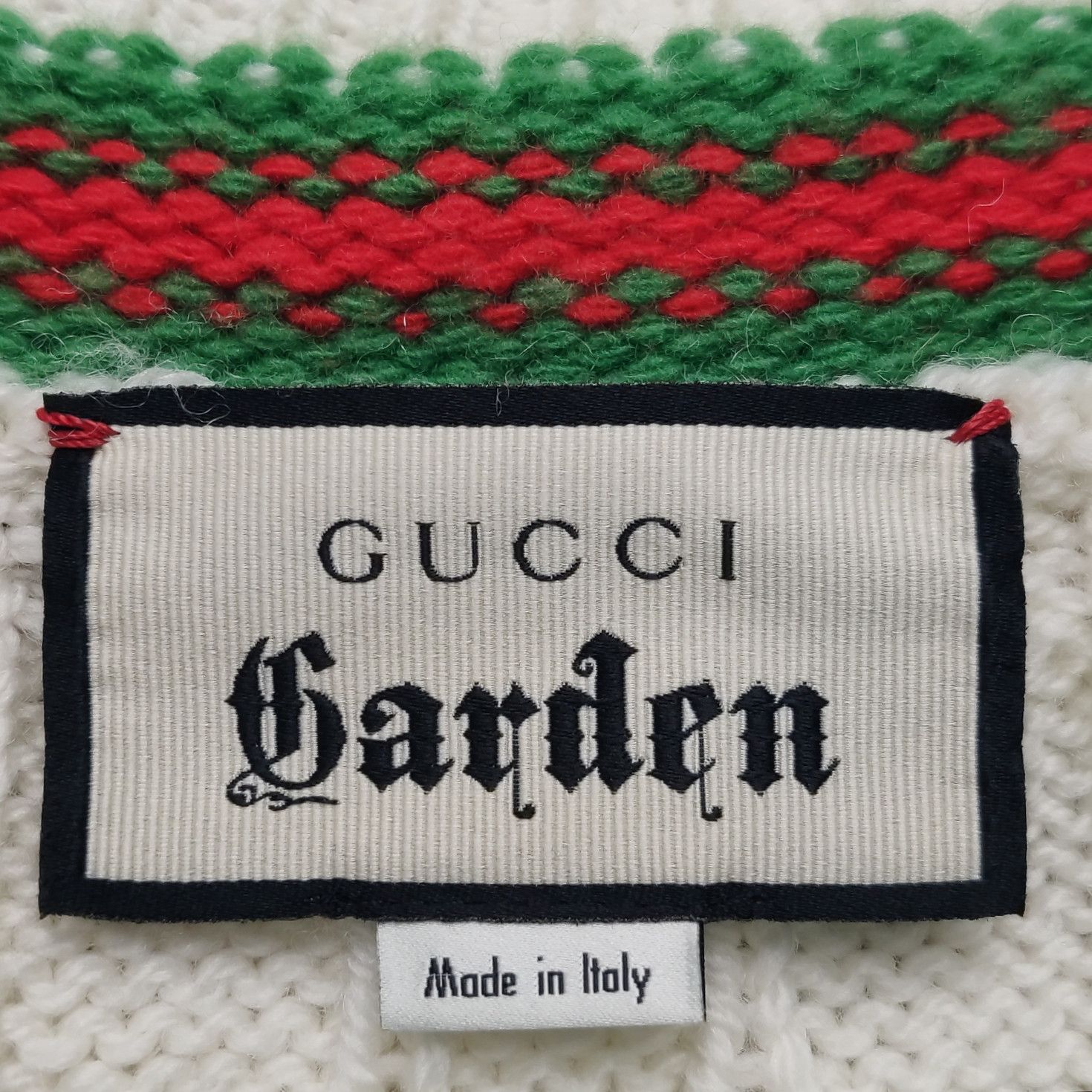 Gucci Gucci Women xxs Sweaters Size XXS / US 00 / IT 34 - 4 Thumbnail