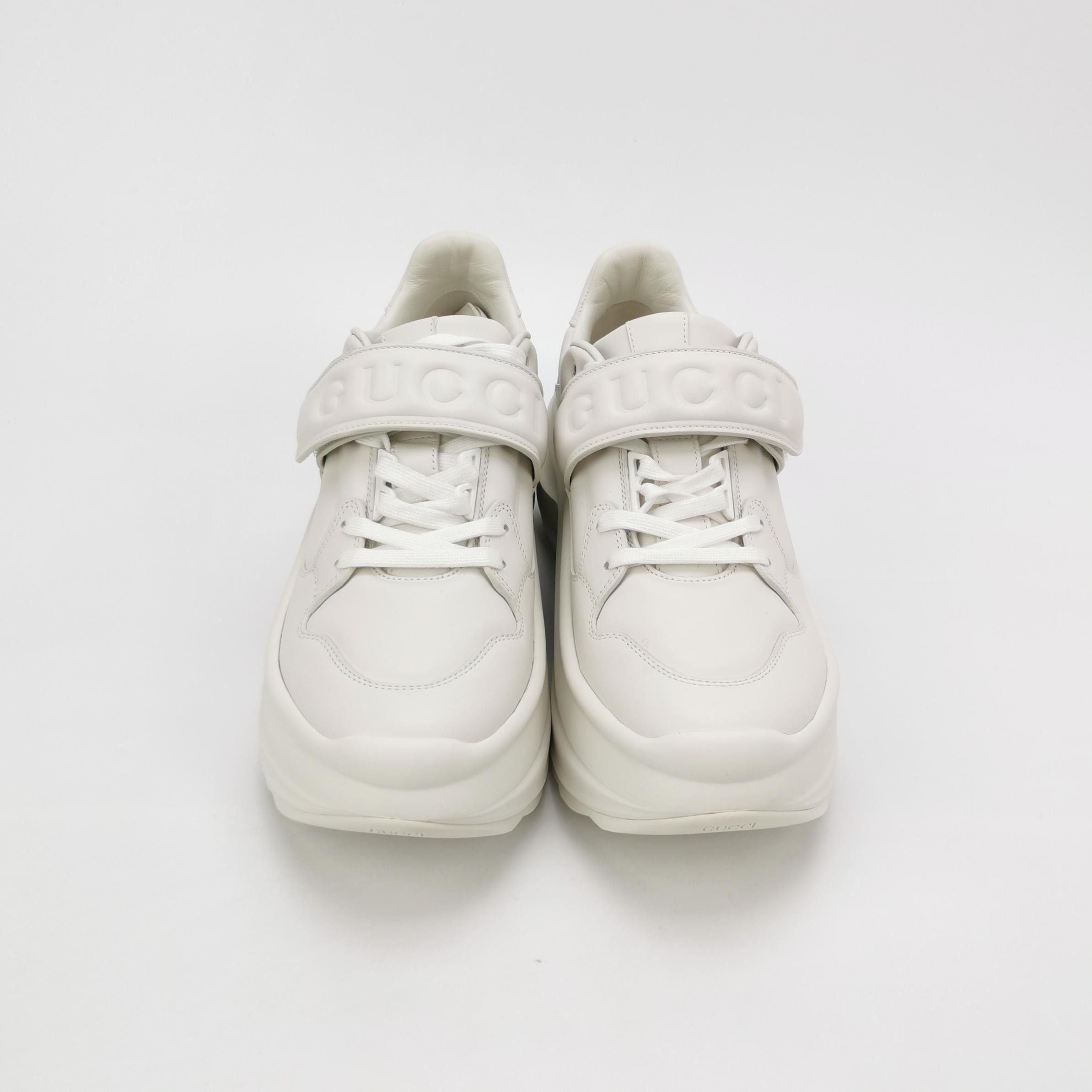 Gucci Gucci Women 8 Lowtop Sneakers Size US 8 / IT 38 - 3 Thumbnail