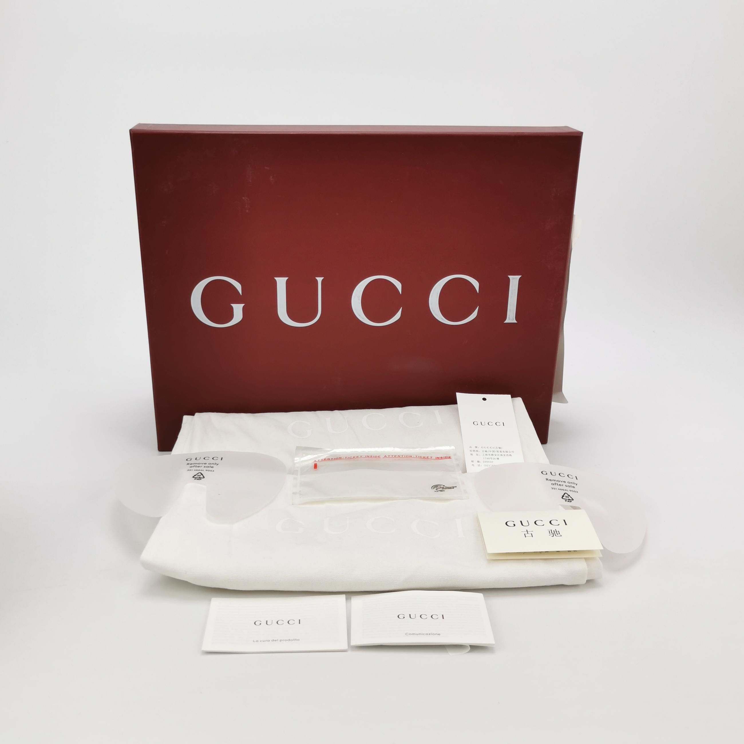 Gucci Gucci Women 8 Lowtop Sneakers Size US 8 / IT 38 - 6 Thumbnail