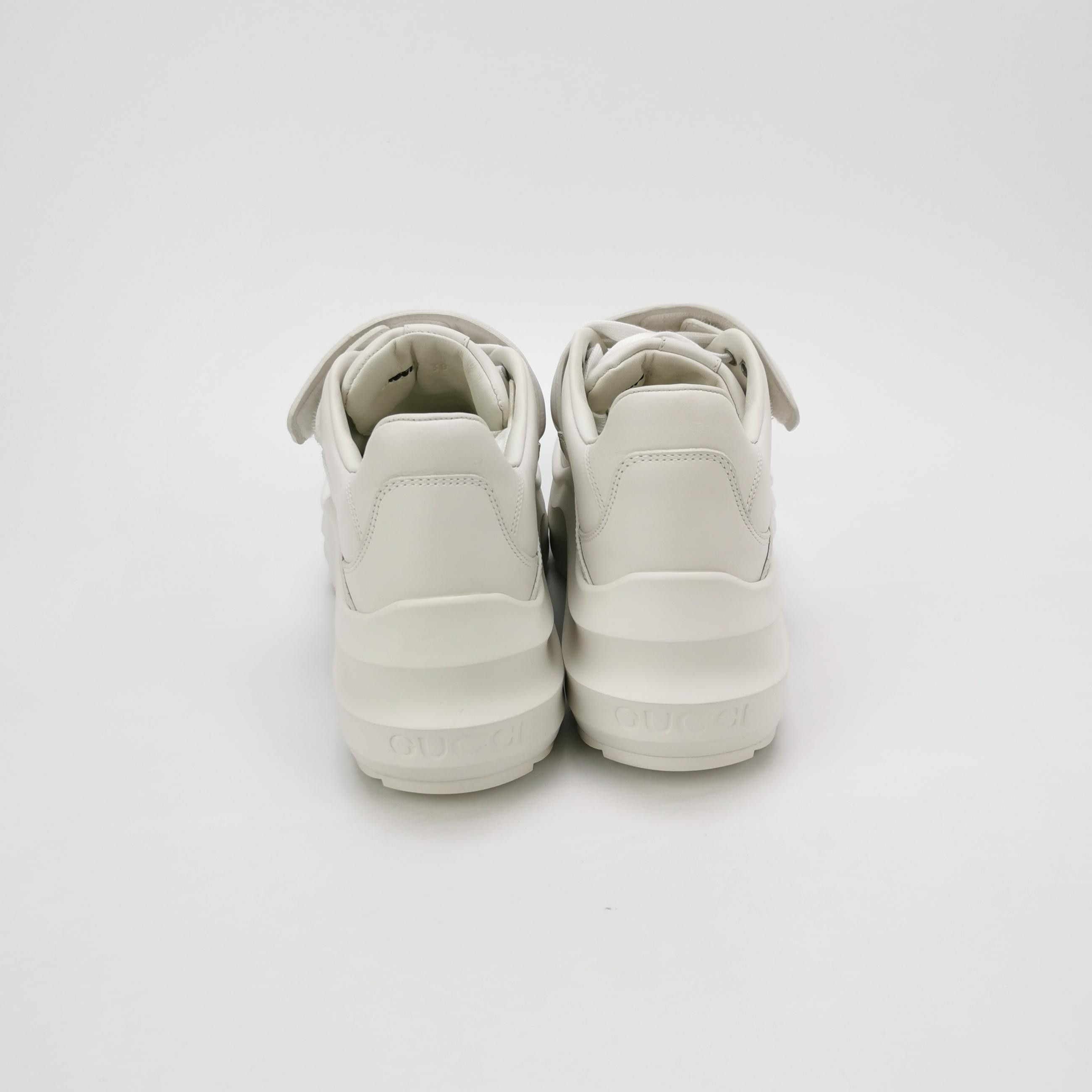 Gucci Gucci Women 8 Lowtop Sneakers Size US 8 / IT 38 - 4 Thumbnail