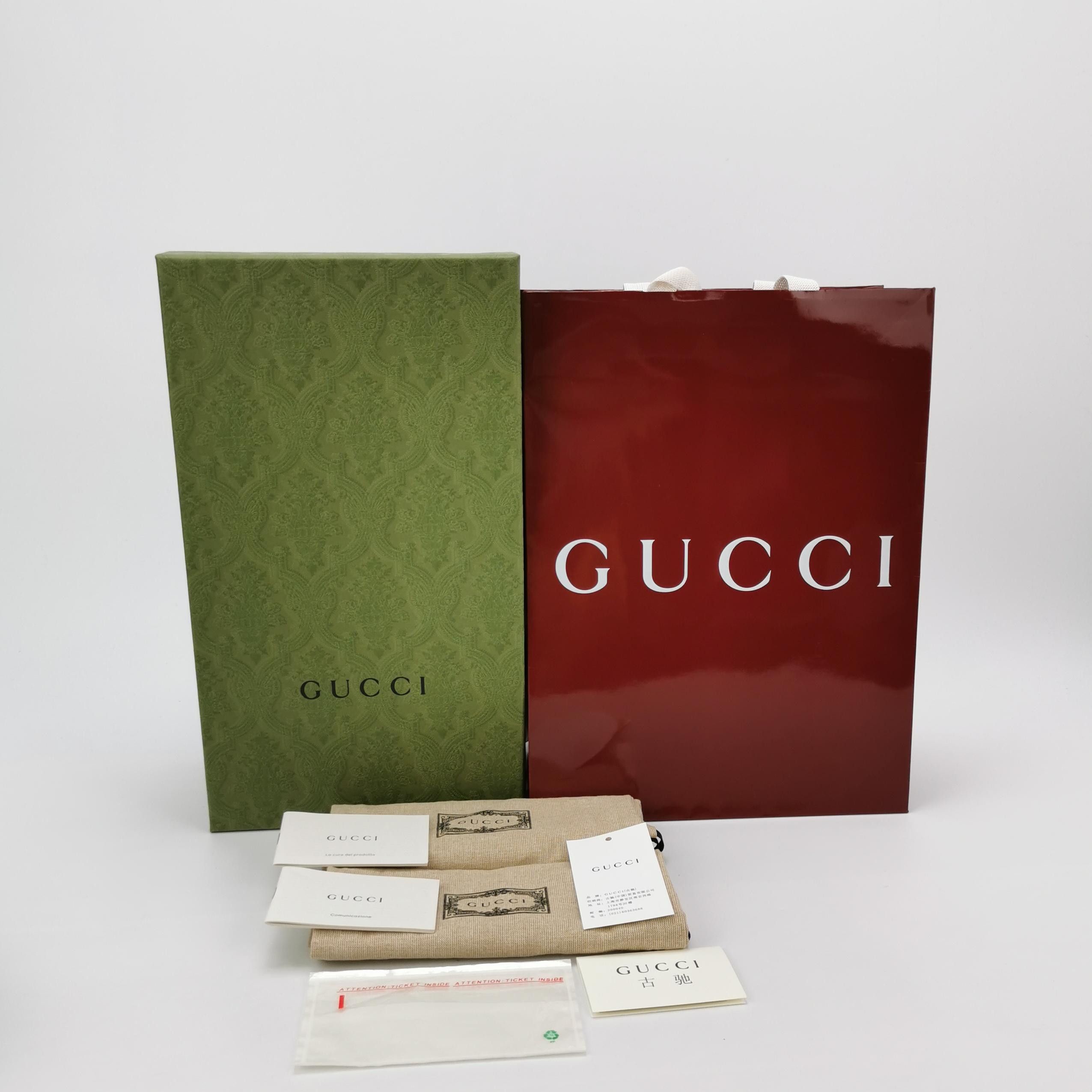 Gucci Gucci Women it_34-5 Flats Size US 4.5 / IT 34.5 - 6 Thumbnail