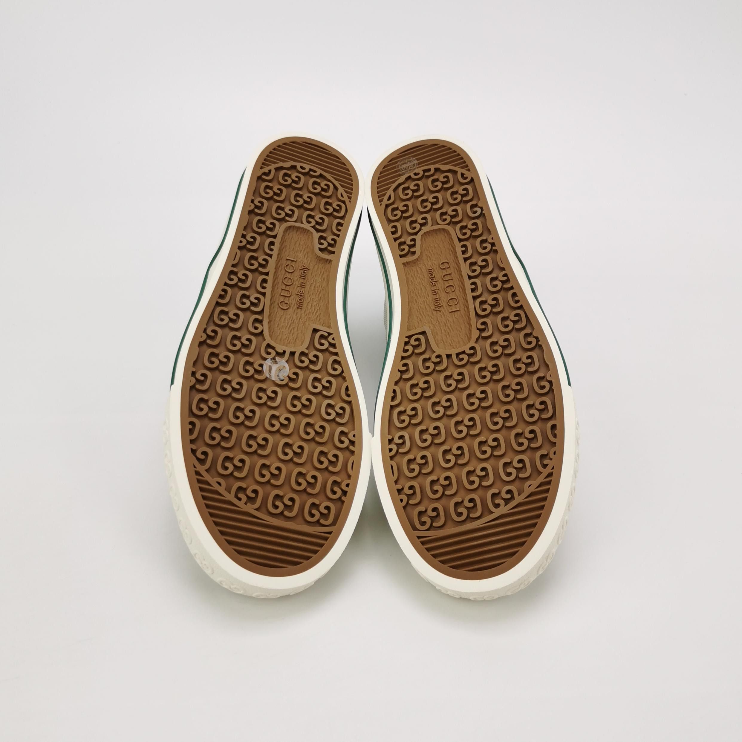 Gucci Gucci Women 6-5 Lowtop Sneakers Size US 6.5 / IT 36.5 - 5 Thumbnail