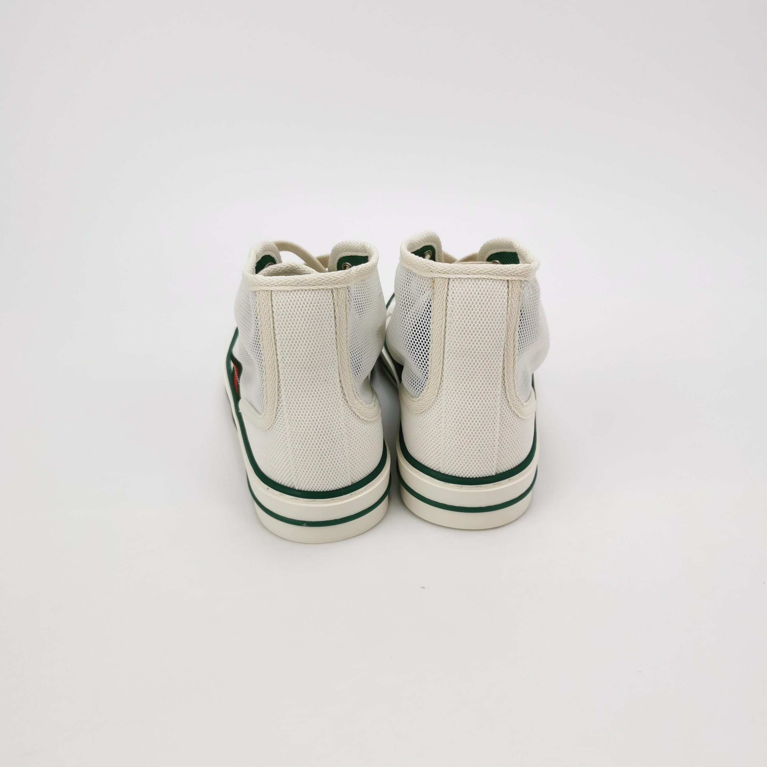 Gucci Gucci Women 6-5 Lowtop Sneakers Size US 6.5 / IT 36.5 - 4 Thumbnail