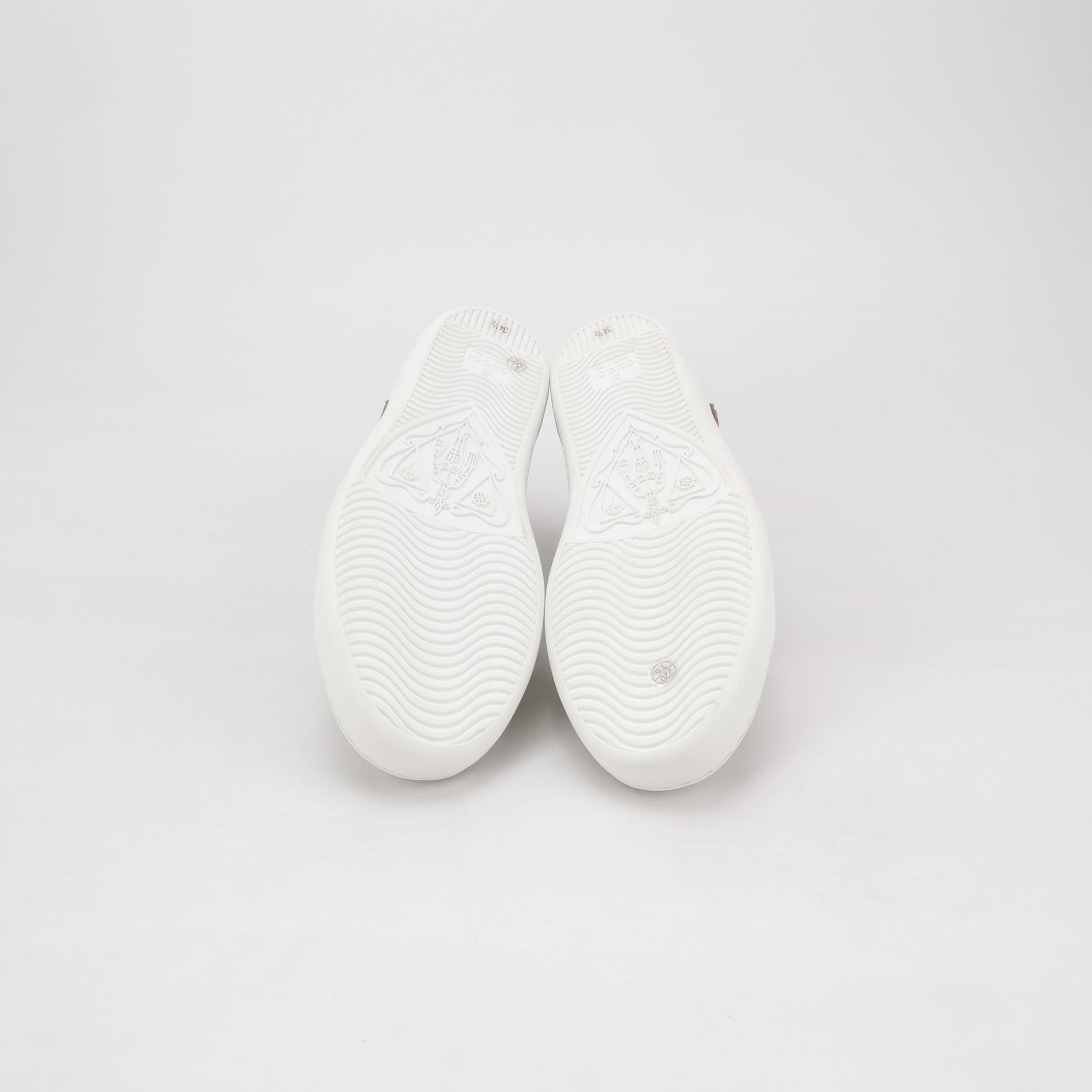 Gucci Gucci Women it_34-5 Lowtop Sneakers Size US 4.5 / IT 34.5 - 5 Thumbnail