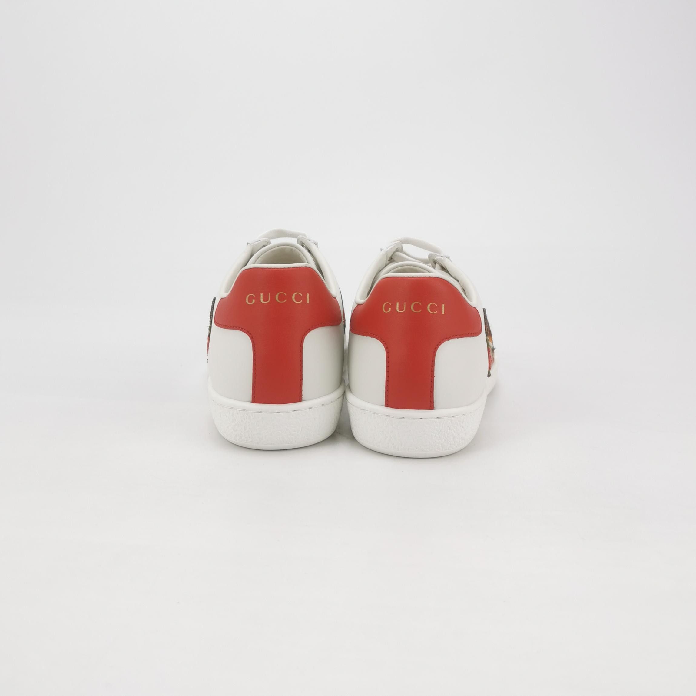 Gucci Gucci Women it_34-5 Lowtop Sneakers Size US 4.5 / IT 34.5 - 4 Thumbnail