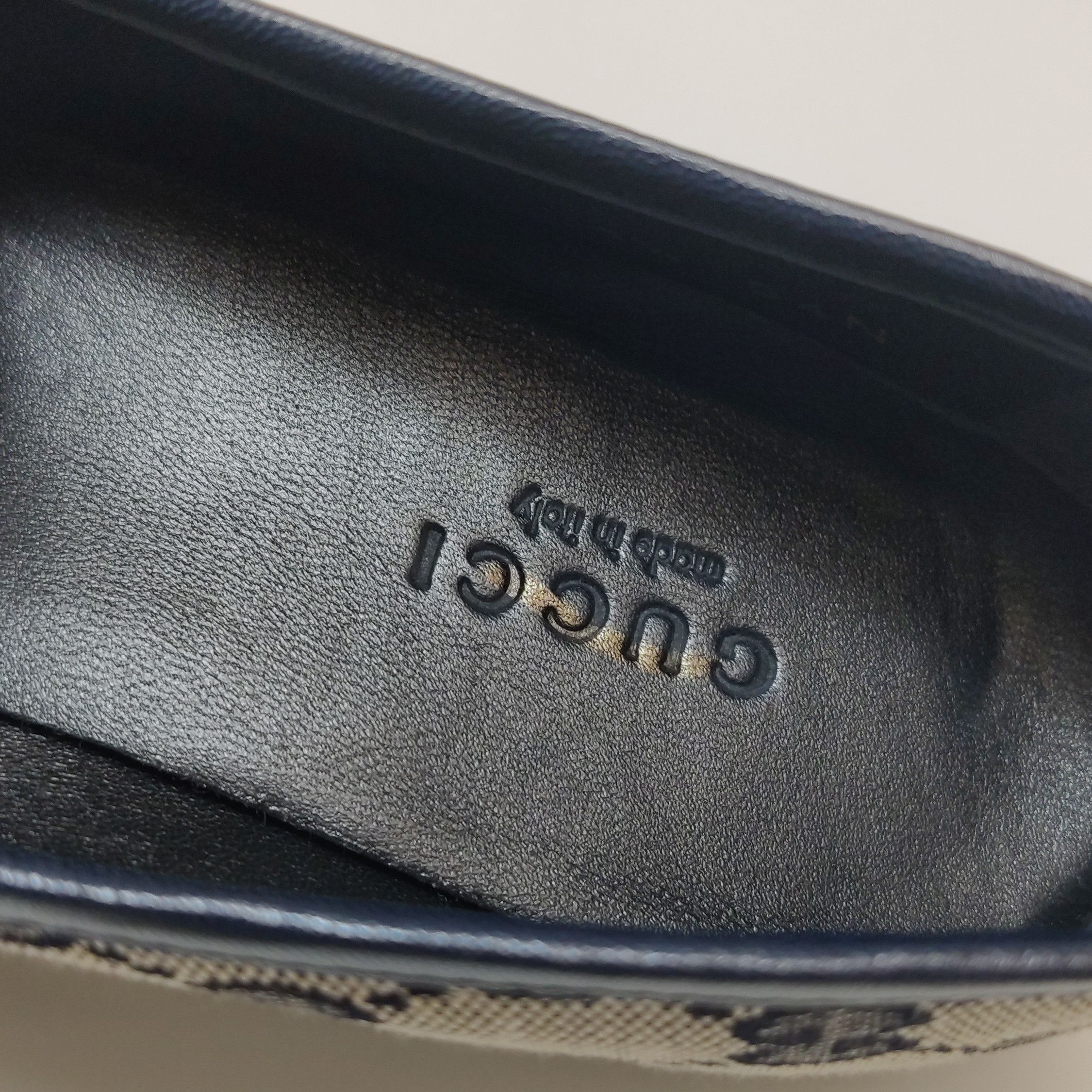 Gucci Gucci Women 5-5 Flats Size US 5.5 / IT 35.5 - 11 Thumbnail