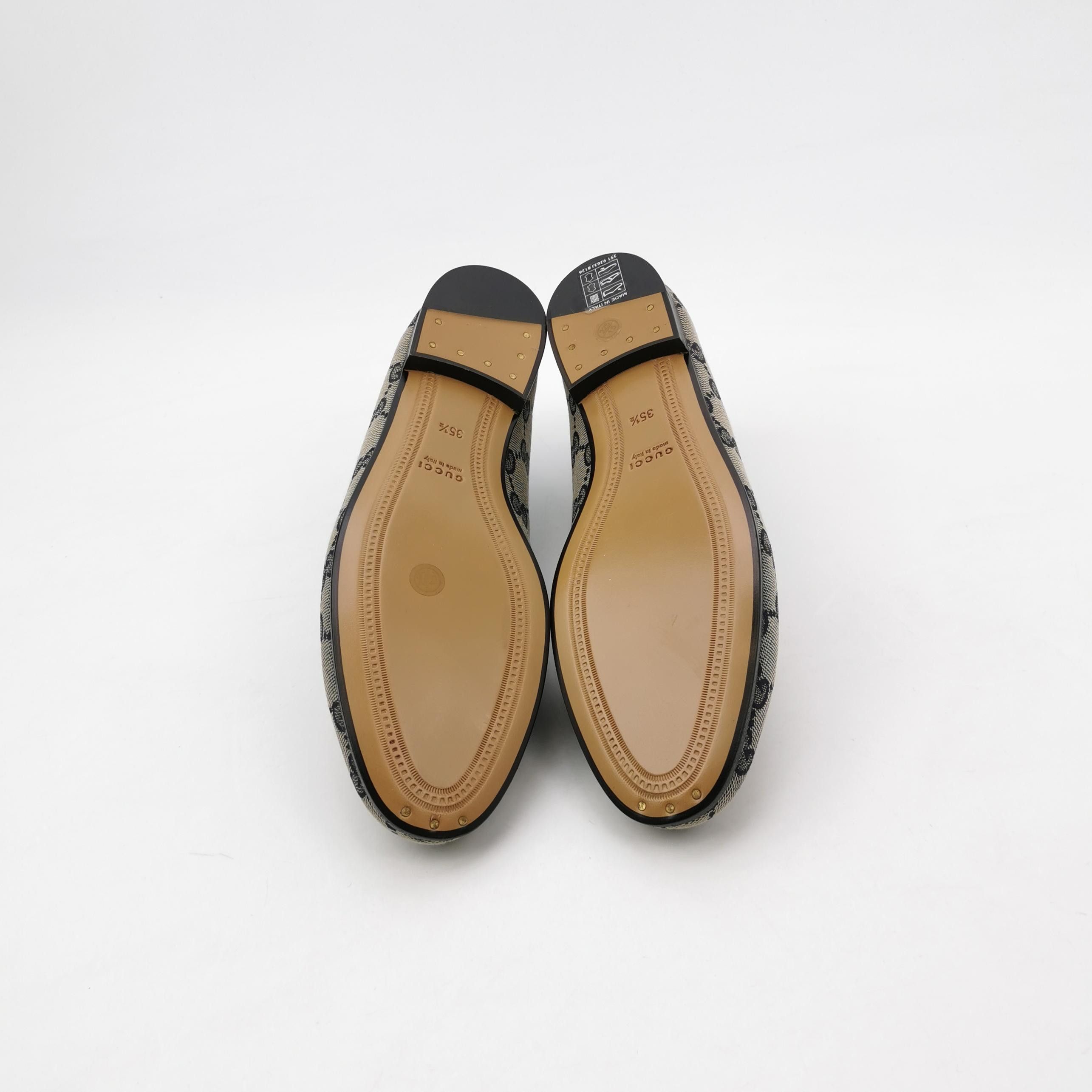 Gucci Gucci Women 5-5 Flats Size US 5.5 / IT 35.5 - 5 Thumbnail