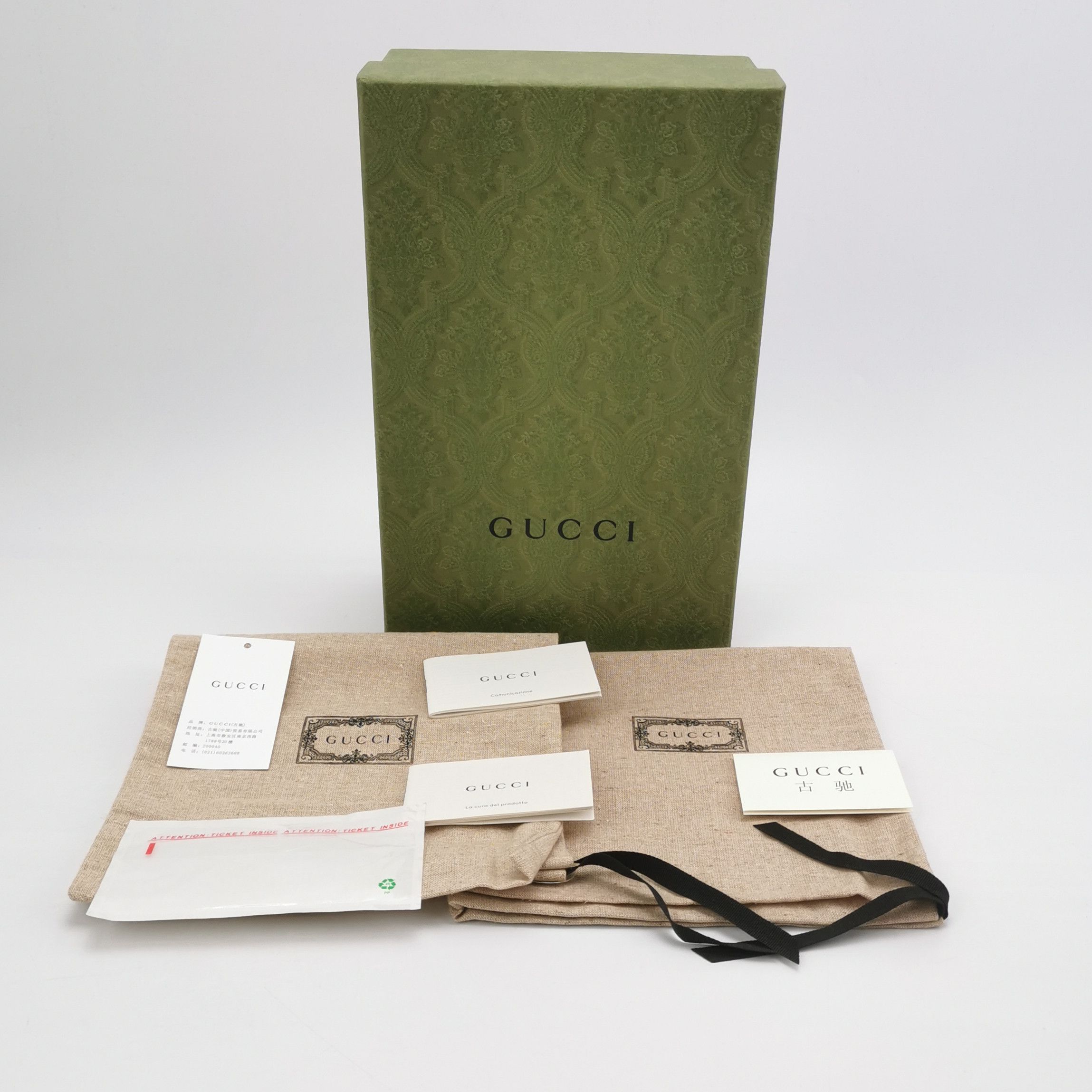 Gucci Gucci Women 6-5 Flats Size US 6.5 / IT 36.5 - 6 Thumbnail