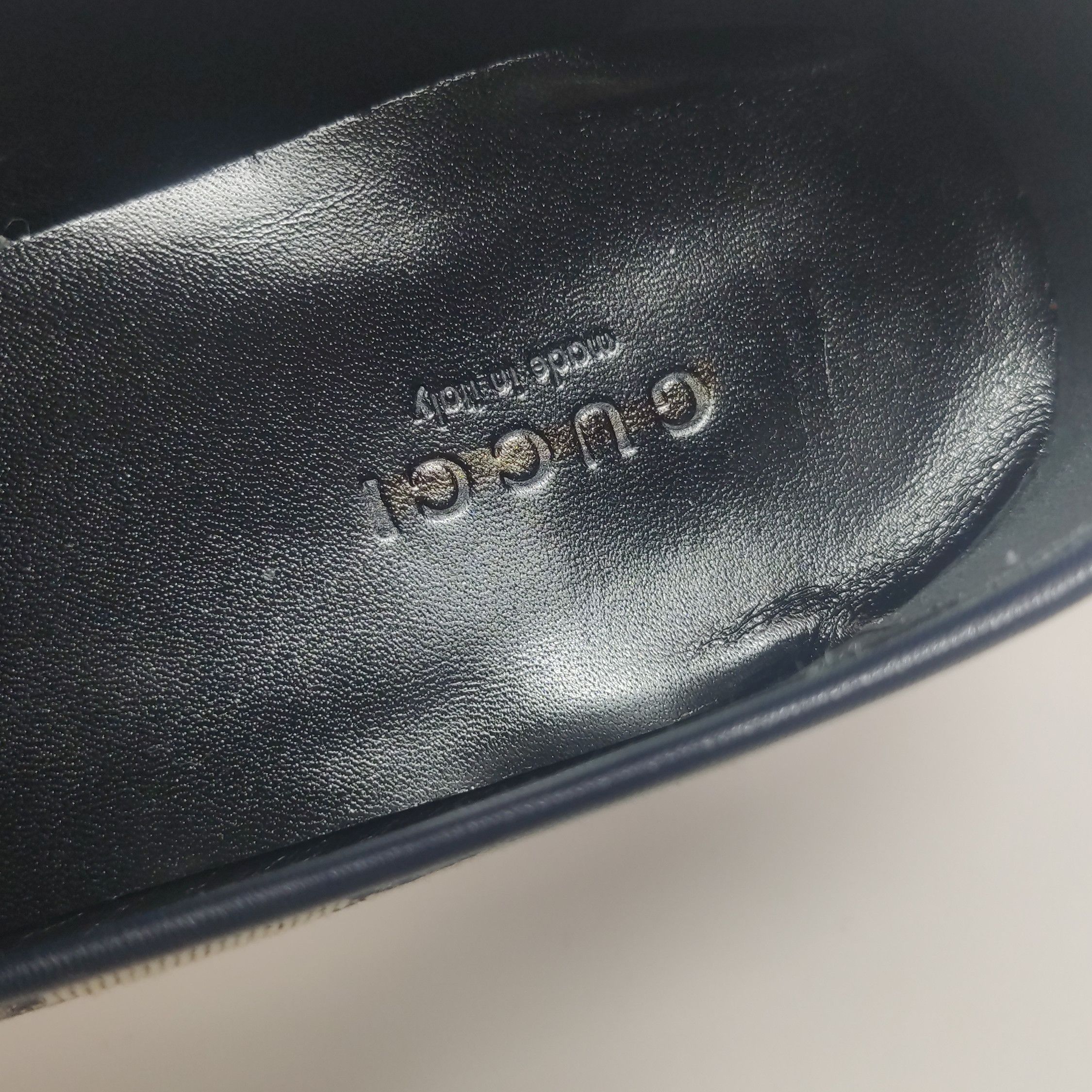 Gucci Gucci Women 6-5 Flats Size US 6.5 / IT 36.5 - 10 Thumbnail