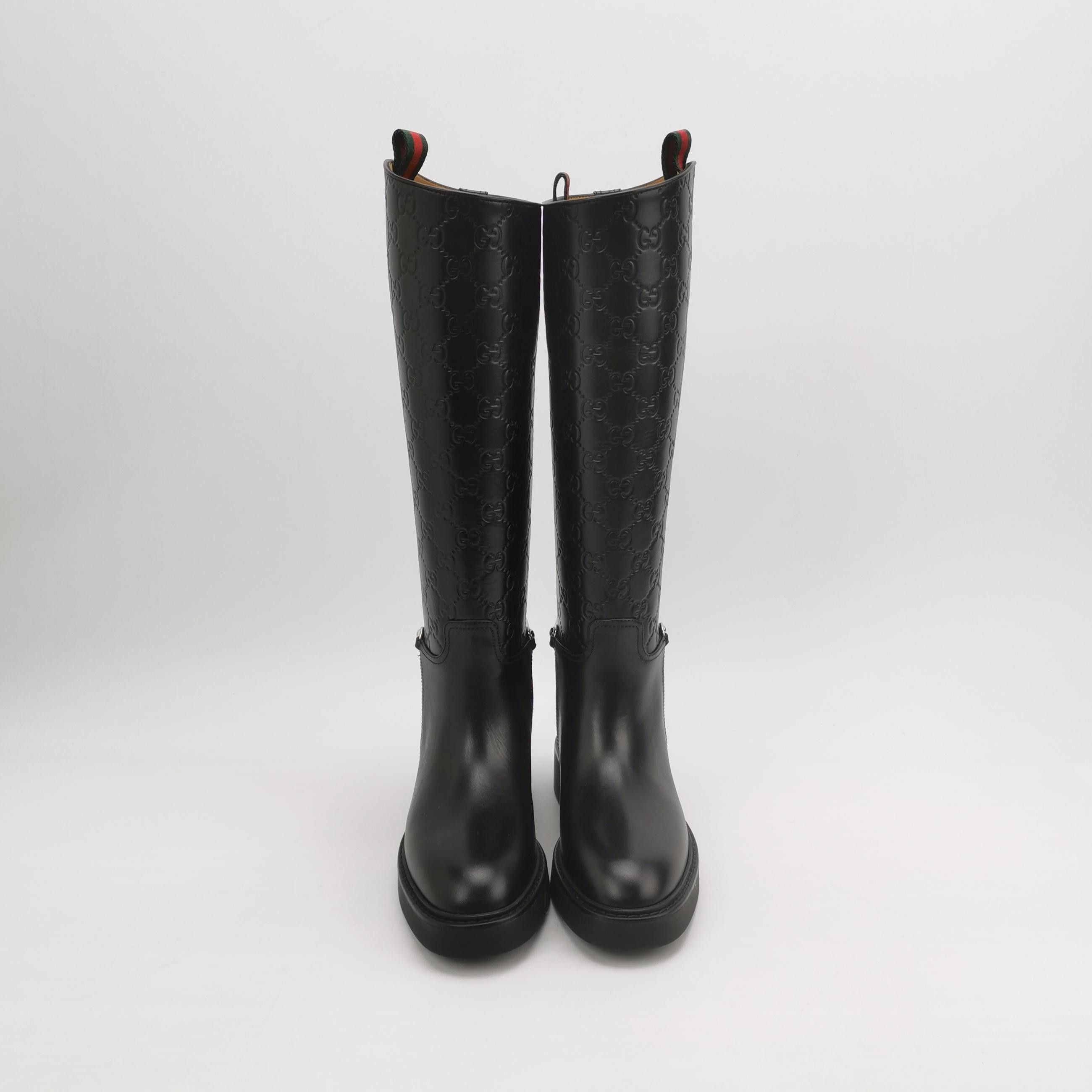Gucci Gucci Women 6 Boots Size US 6 / IT 36 - 3 Thumbnail