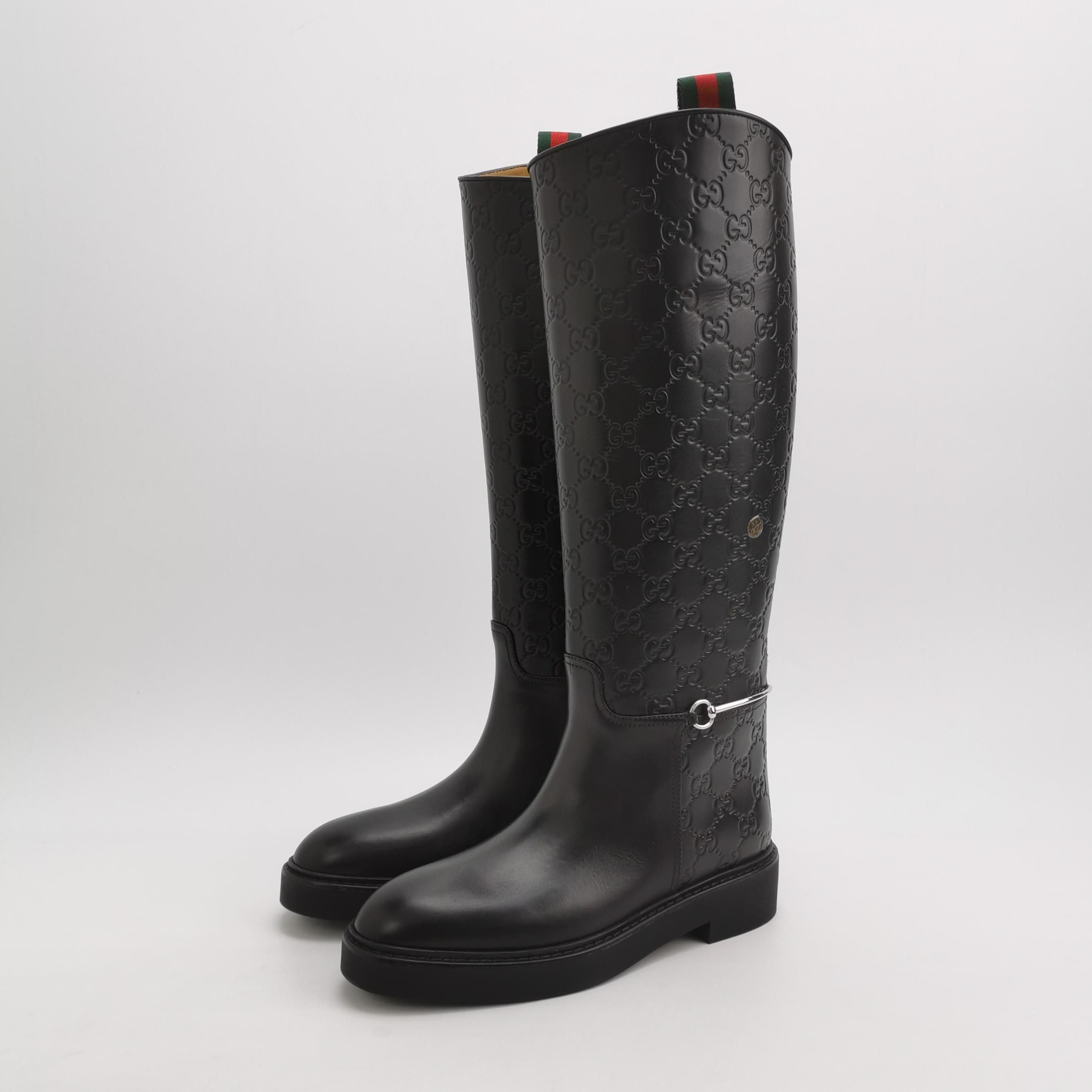 Gucci Gucci Women 6 Boots Size US 6 / IT 36 - 2 Thumbnail