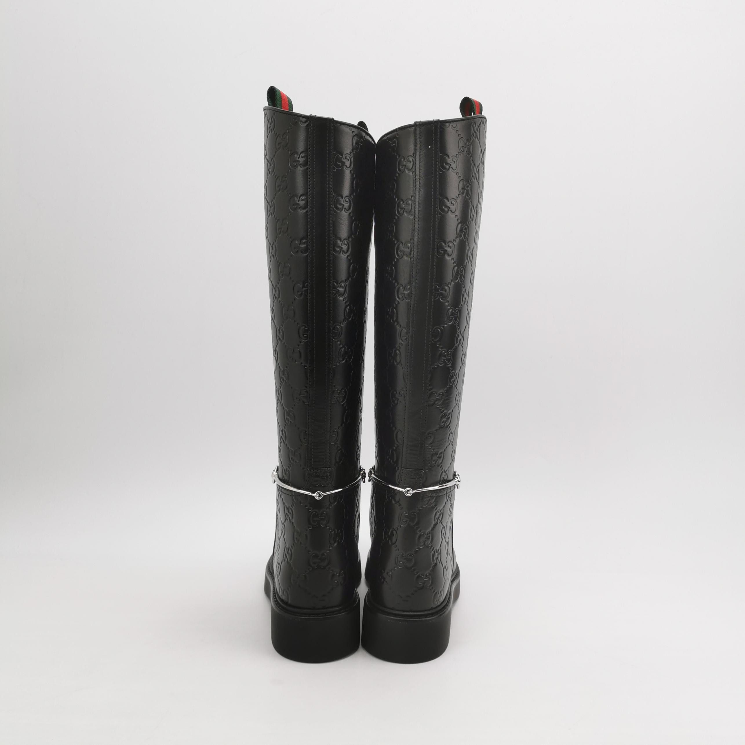 Gucci Gucci Women 6 Boots Size US 6 / IT 36 - 4 Thumbnail