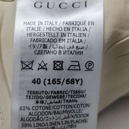 Gucci Gucci Women 40 Pants Size 40" / US 18 - 5 Thumbnail