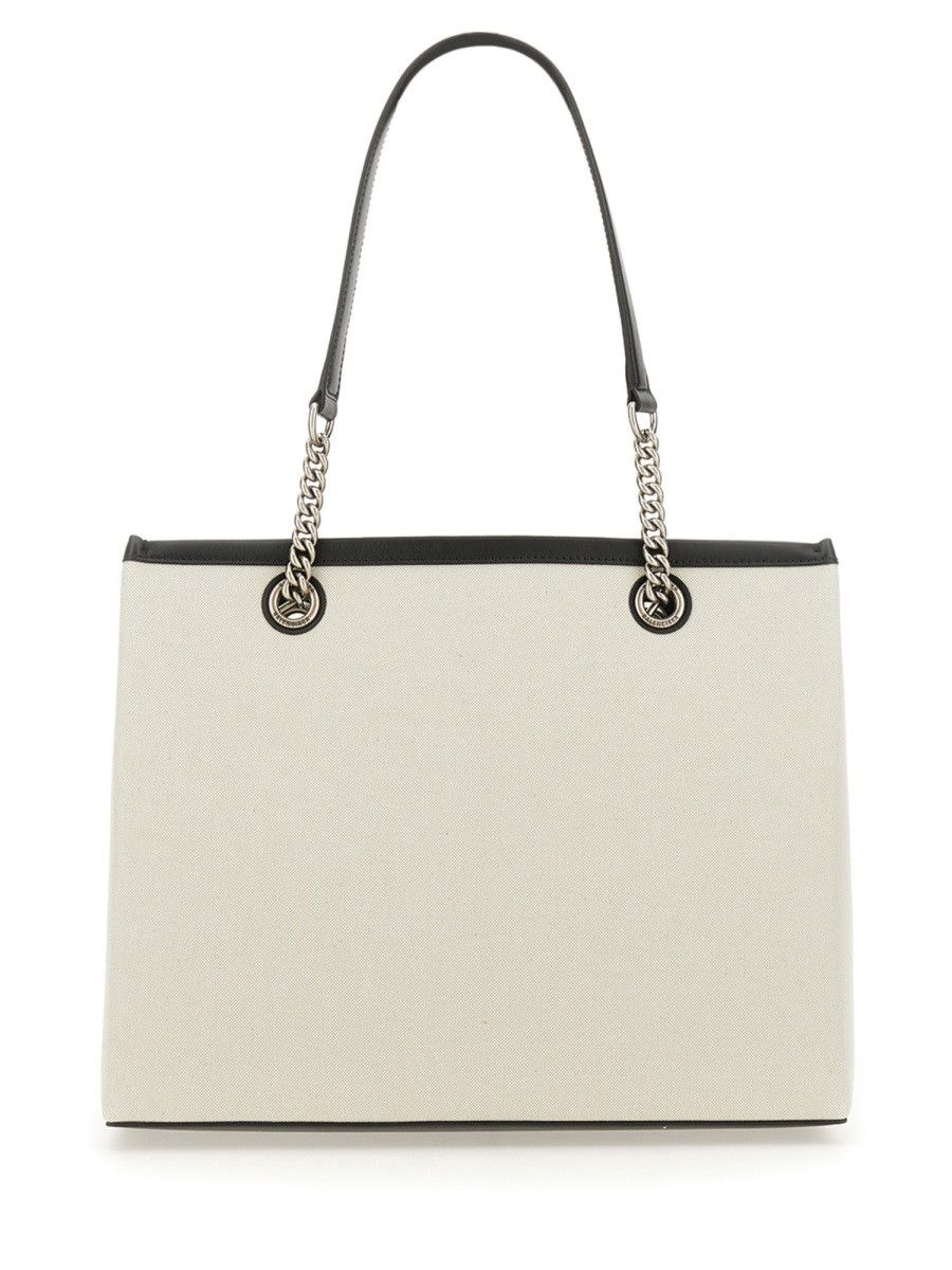 Balenciaga BALENCIAGA "DUTY FREE" BAG - BEIGE Size ONE SIZE - 2 Thumbnail