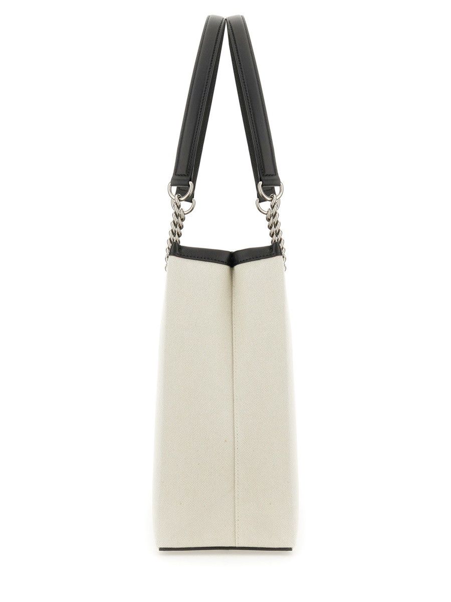 Balenciaga BALENCIAGA "DUTY FREE" BAG - BEIGE Size ONE SIZE - 3 Thumbnail