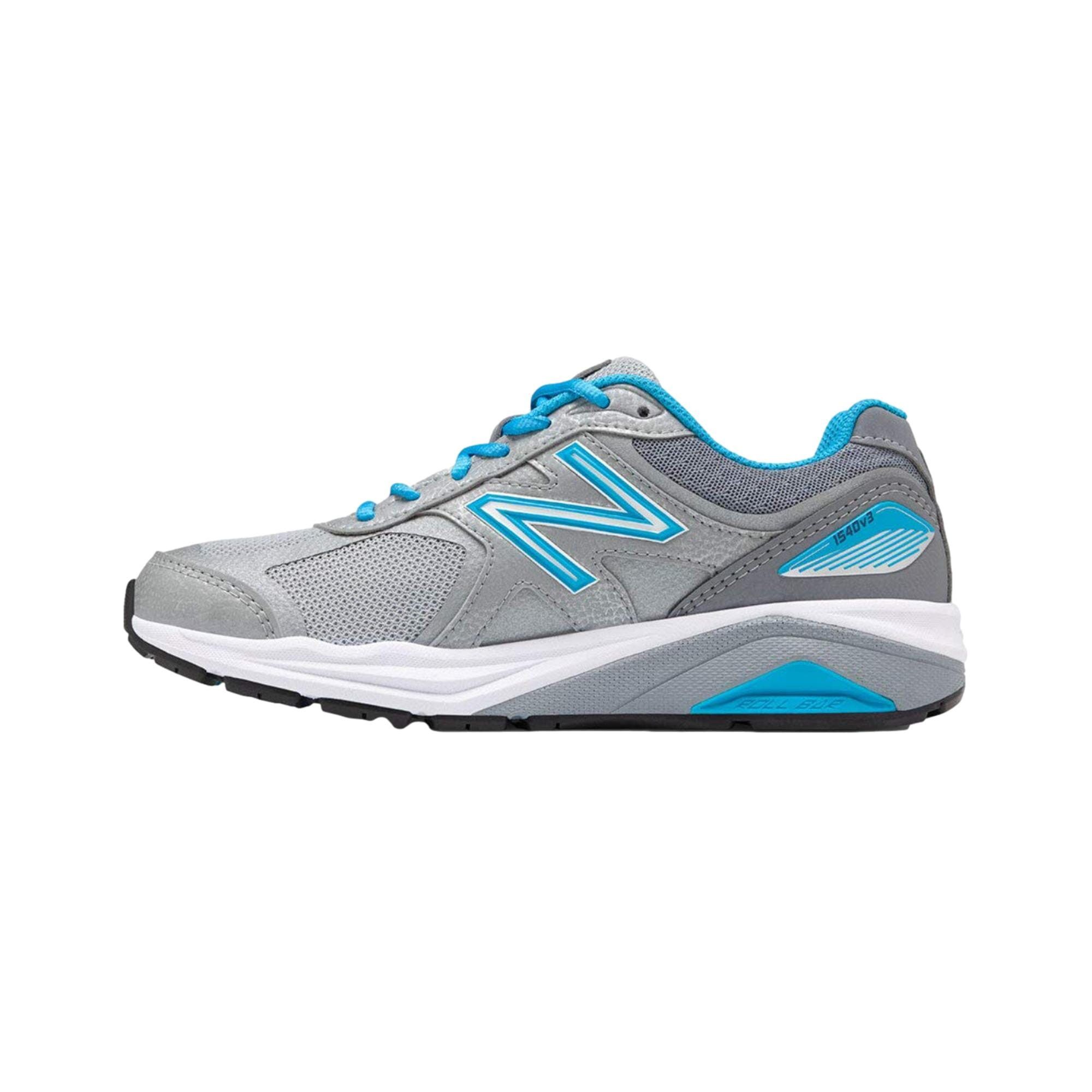 New Balance 1540 V3 Grey / Blue W1540SP3 Size US 8 / IT 38 - 2 Thumbnail