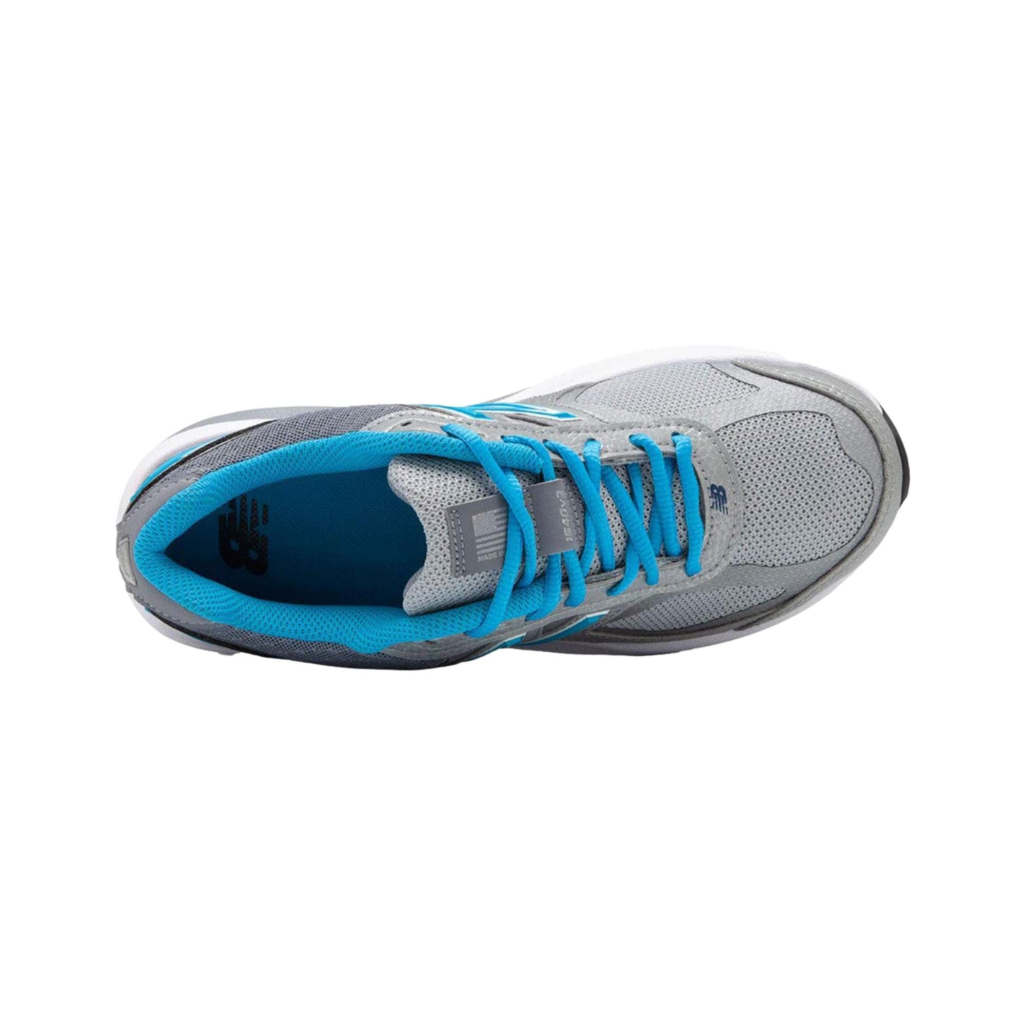 New Balance 1540 V3 Grey / Blue W1540SP3 Size US 8 / IT 38 - 3 Thumbnail