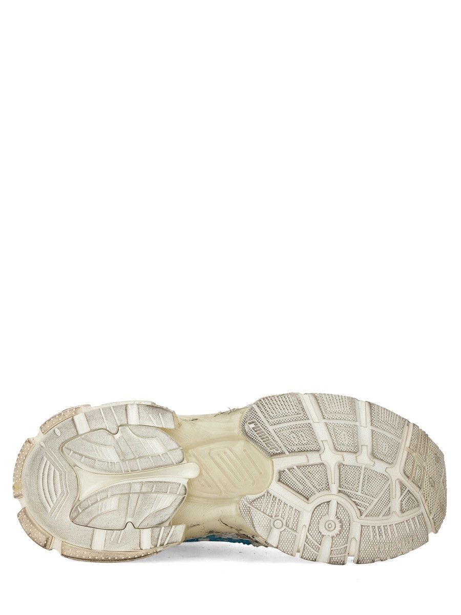 Balenciaga BALENCIAGA SNEAKER RUNNER - WHITE (IT 38) Size US 8 / IT 38 - 6 Thumbnail