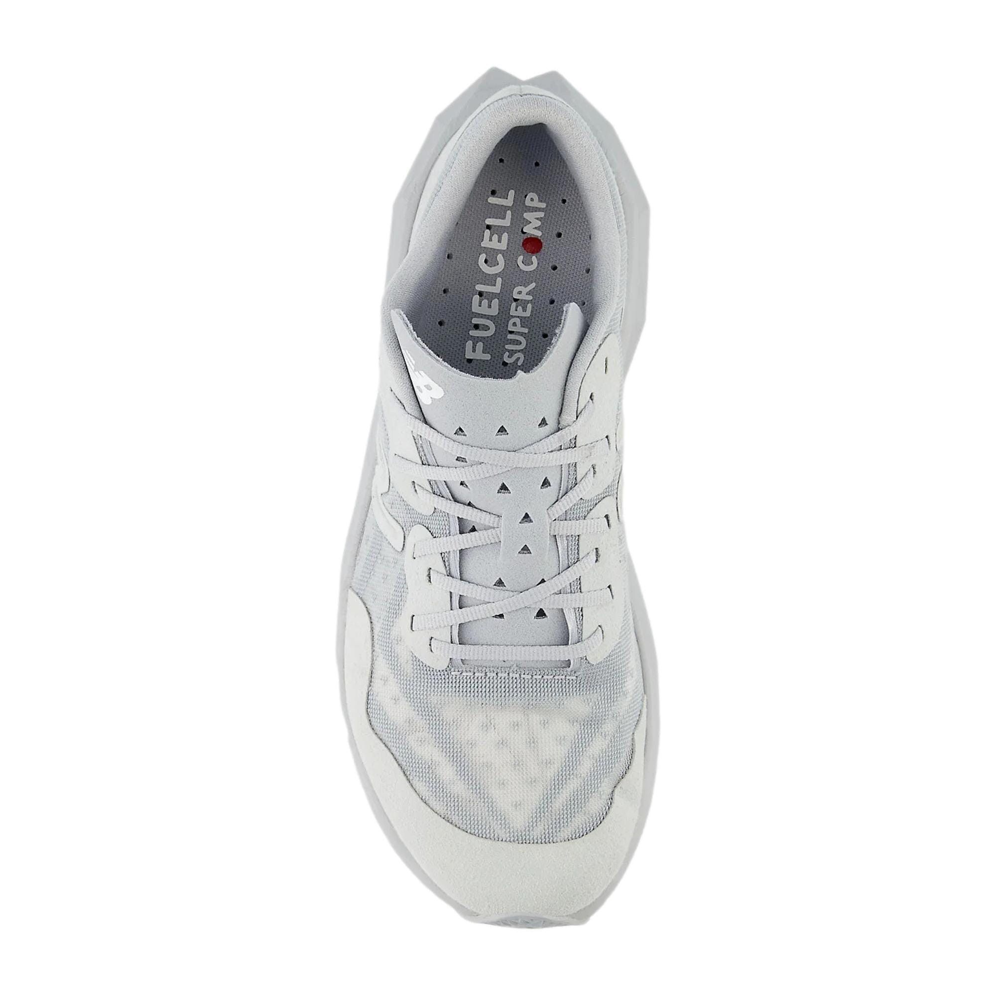 New Balance District Vision x FuelCell Supercomp Elite v4 Grey WRCELVD4 Size US 8 / IT 38 - 3 Thumbnail