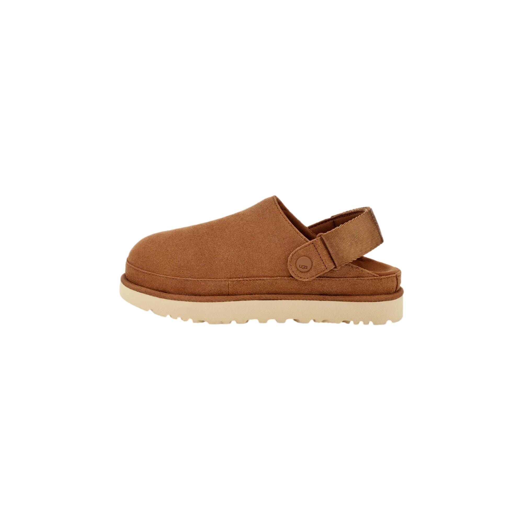Ugg Goldenstar Clog Chestnut 1138252-CHE Size US 8 / IT 38 - 2 Thumbnail